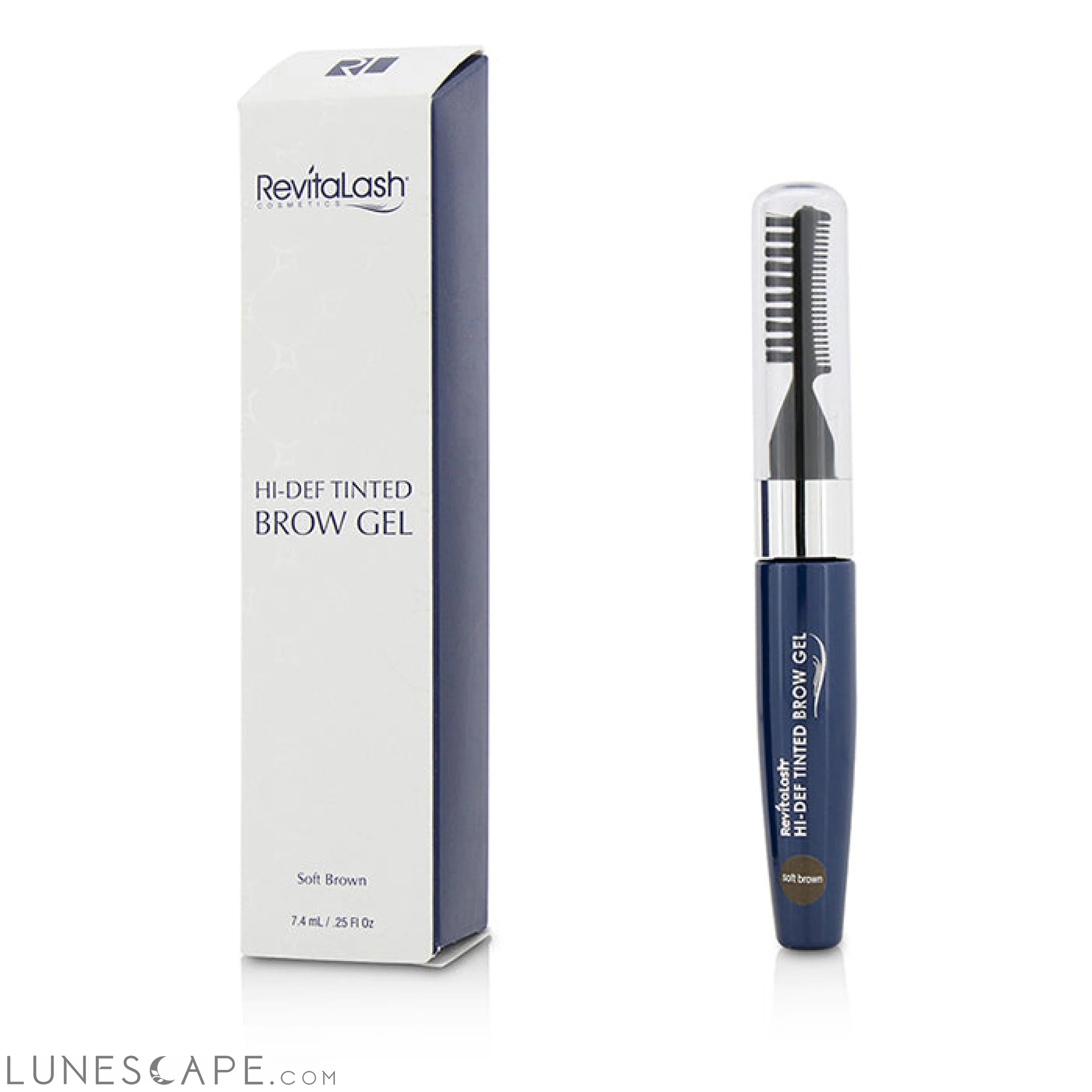 REVITALASH - RevitaBrow Hi Def Brow Gel (Tinted) 7.4ml/0.25oz LUNESCAPE