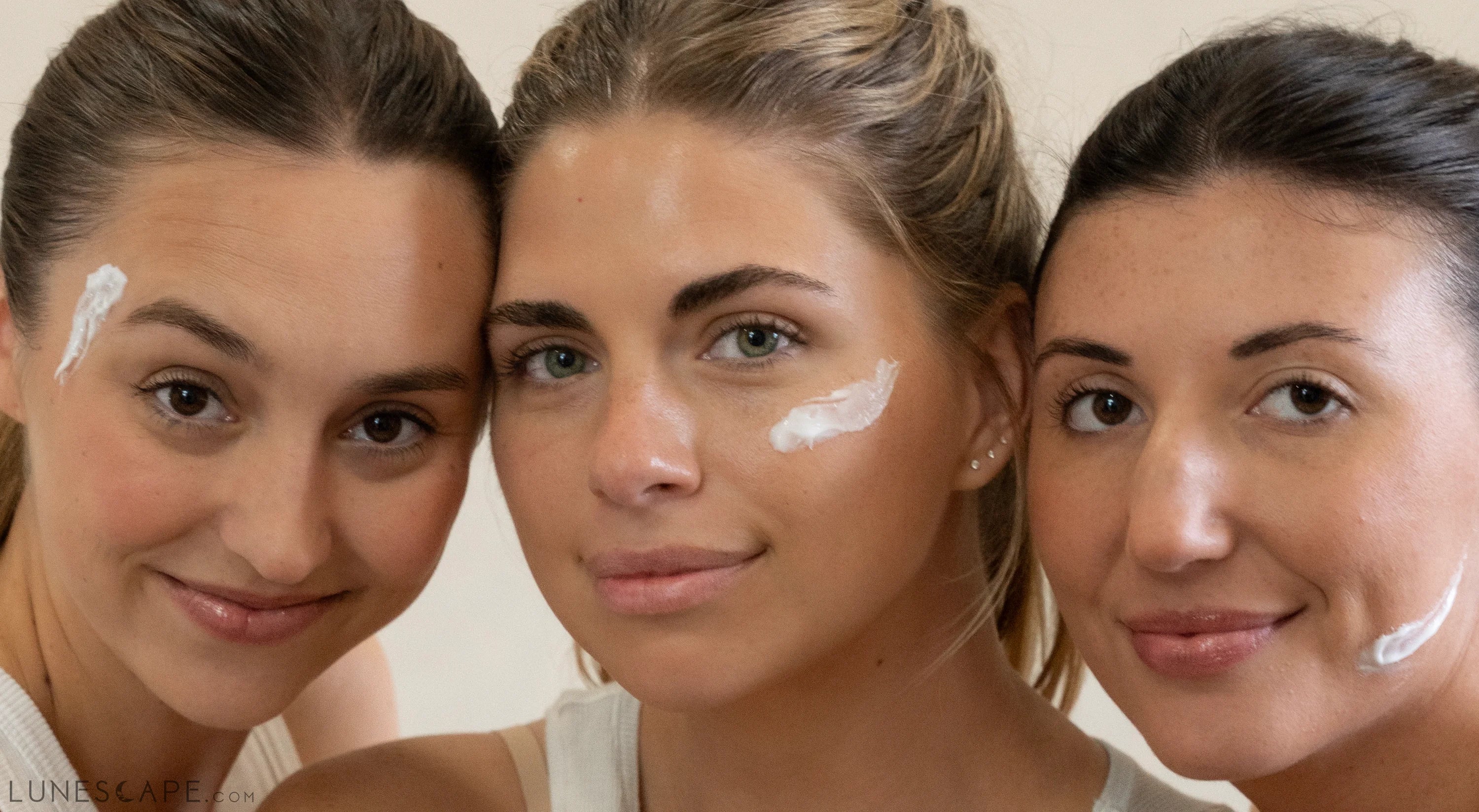 Revitalizing Anti-Aging Bundle LUNESCAPE