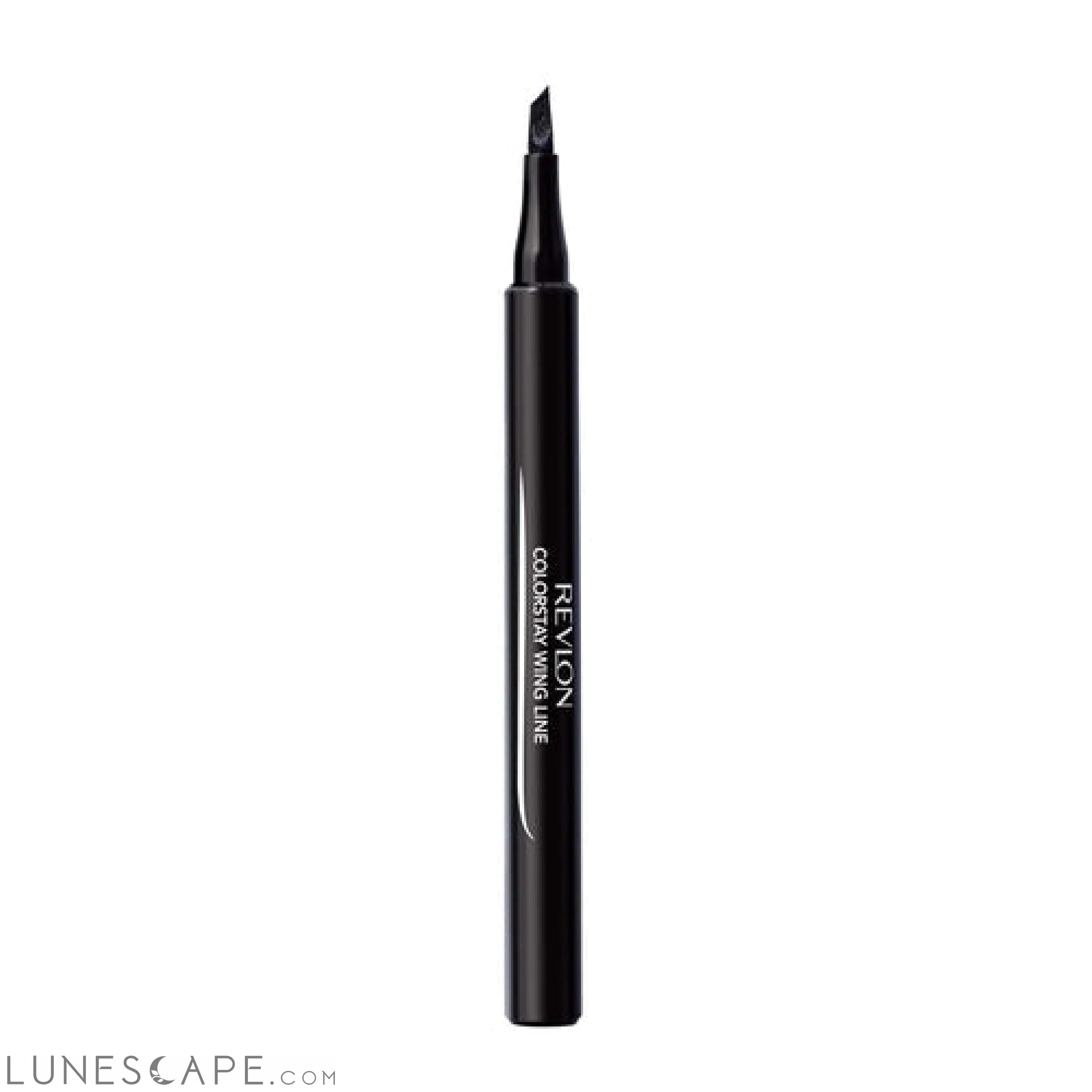 REVLON Dramatic Wear Liquid Eye Pen Angled Edge Tip LUNESCAPE