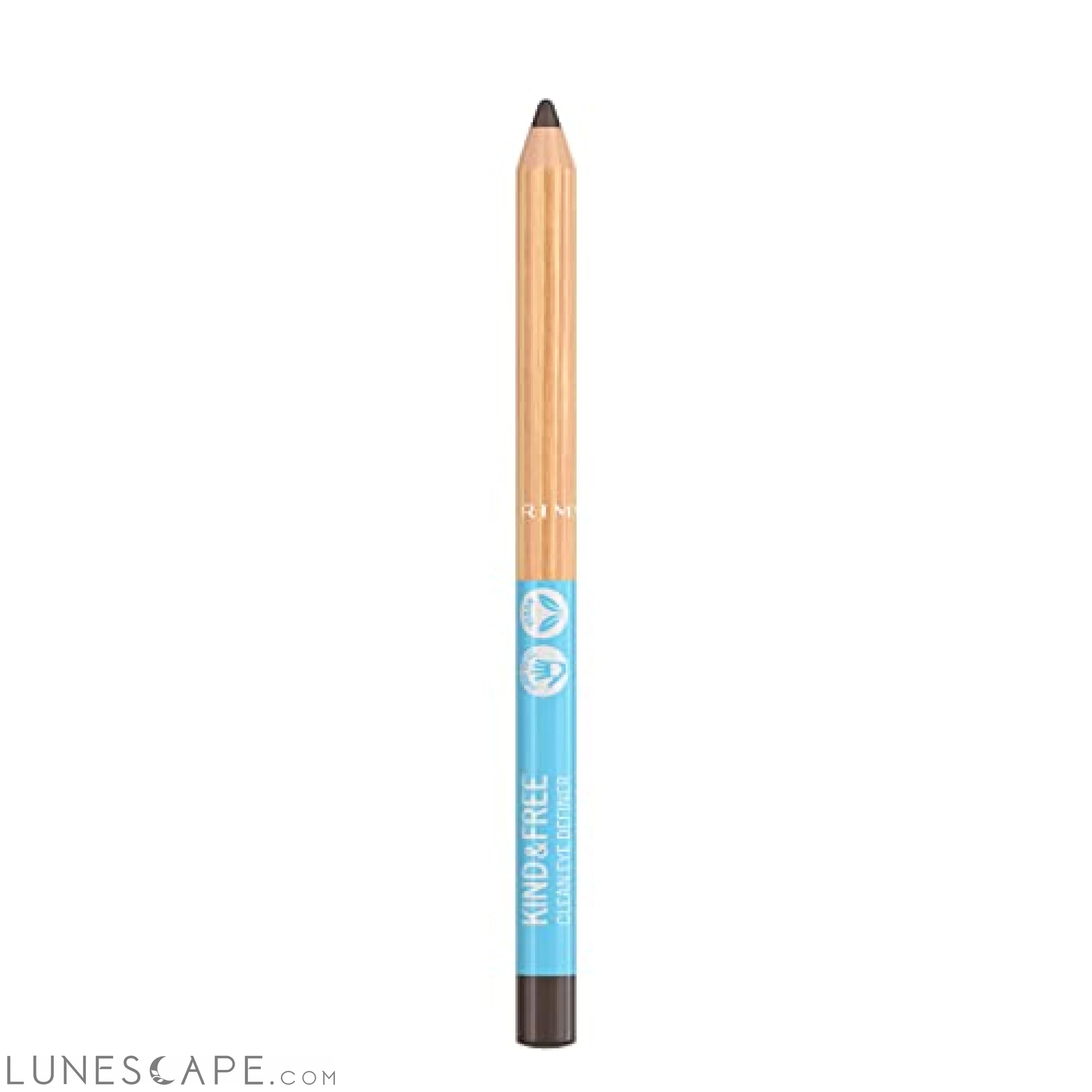 RIMMEL Kind & Free Clean Eyeliner Pencil LUNESCAPE