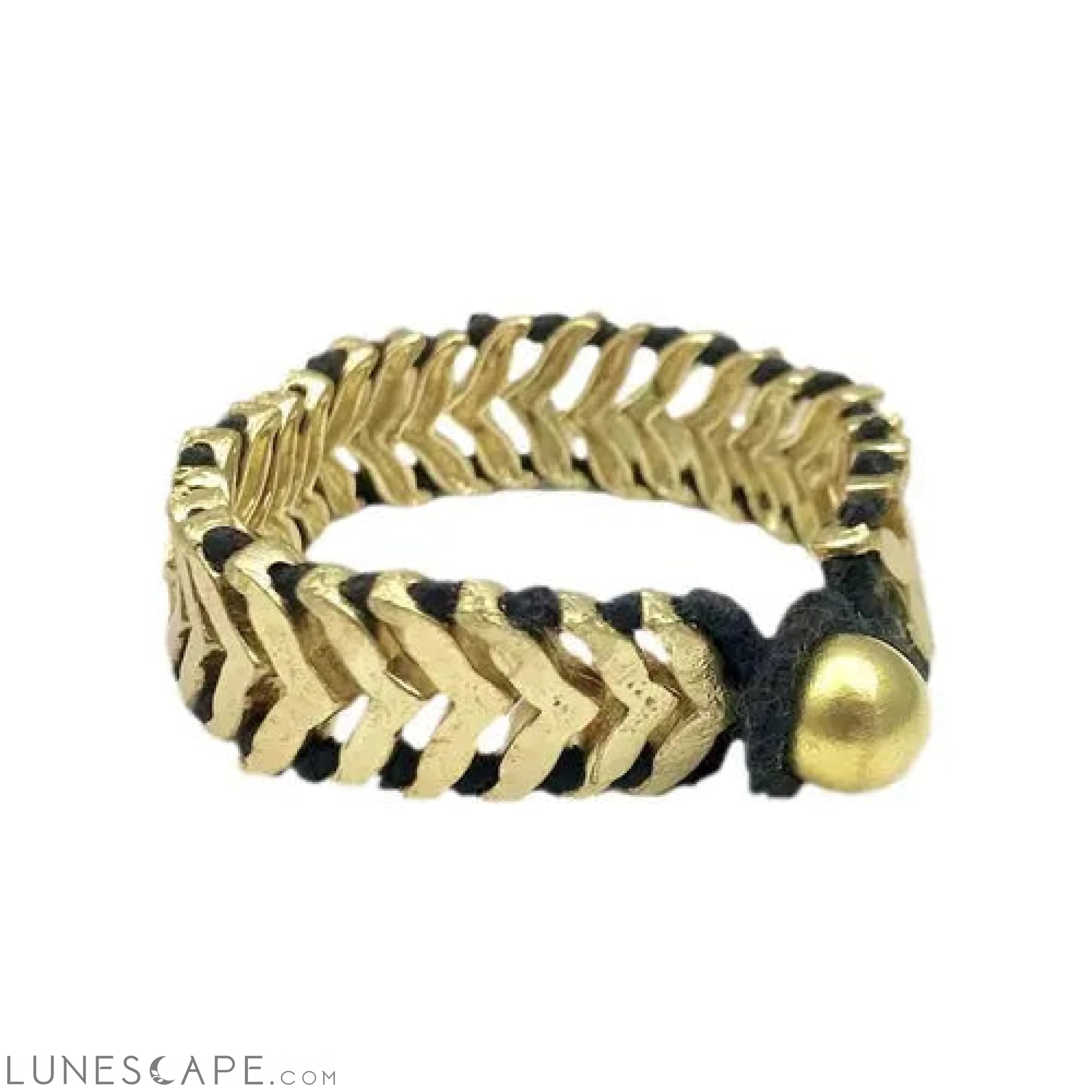 Rina Temple Bracelet LUNESCAPE