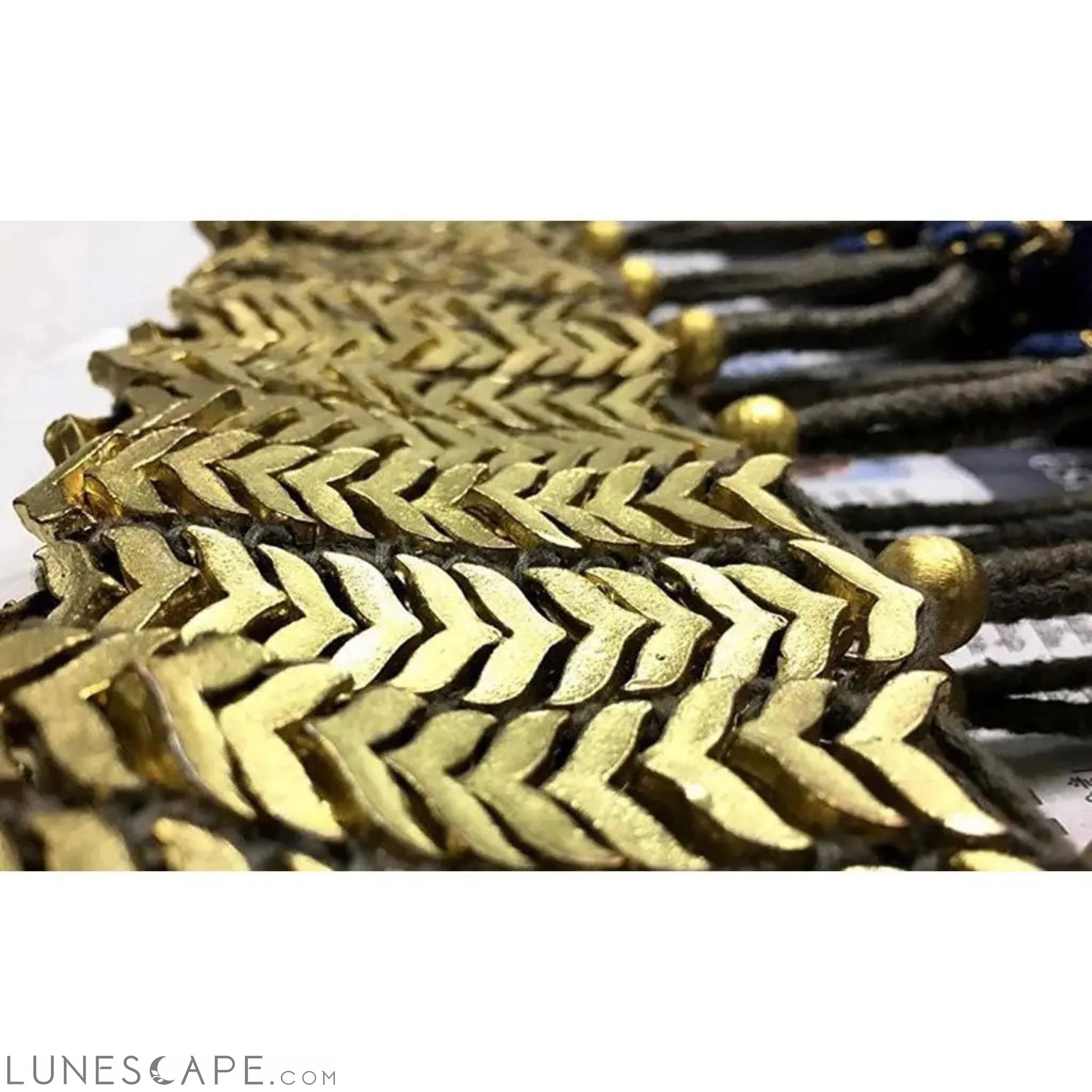 Rina Temple Bracelet LUNESCAPE