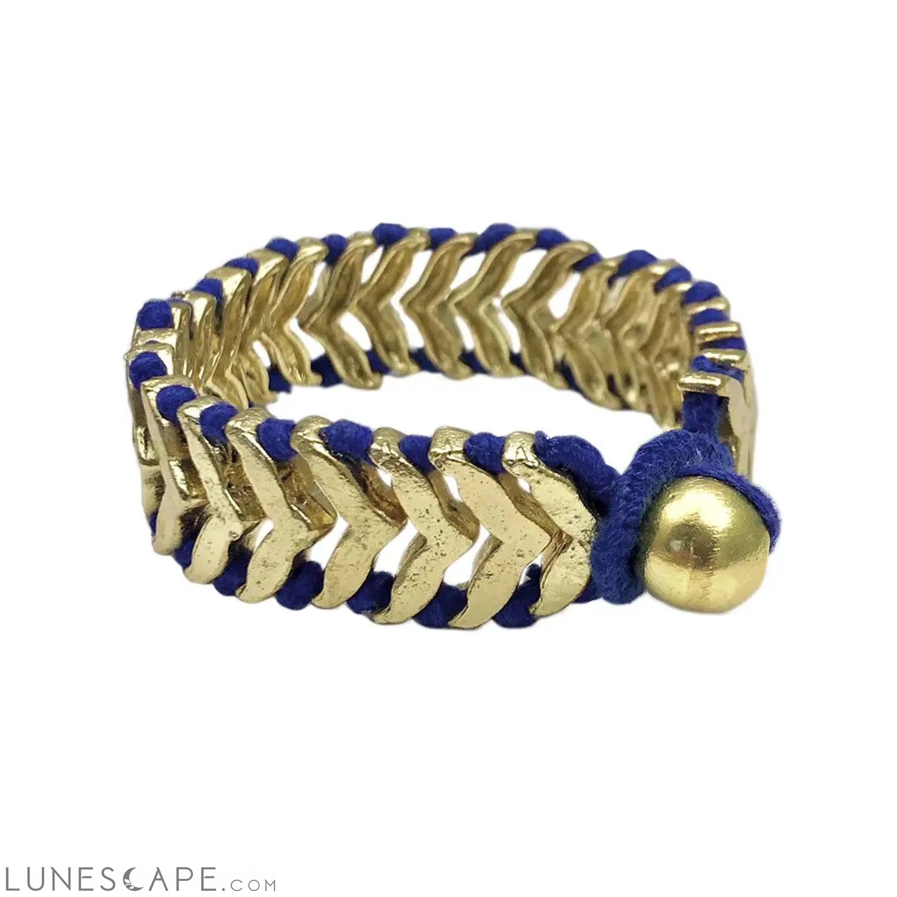 Rina Temple Bracelet LUNESCAPE