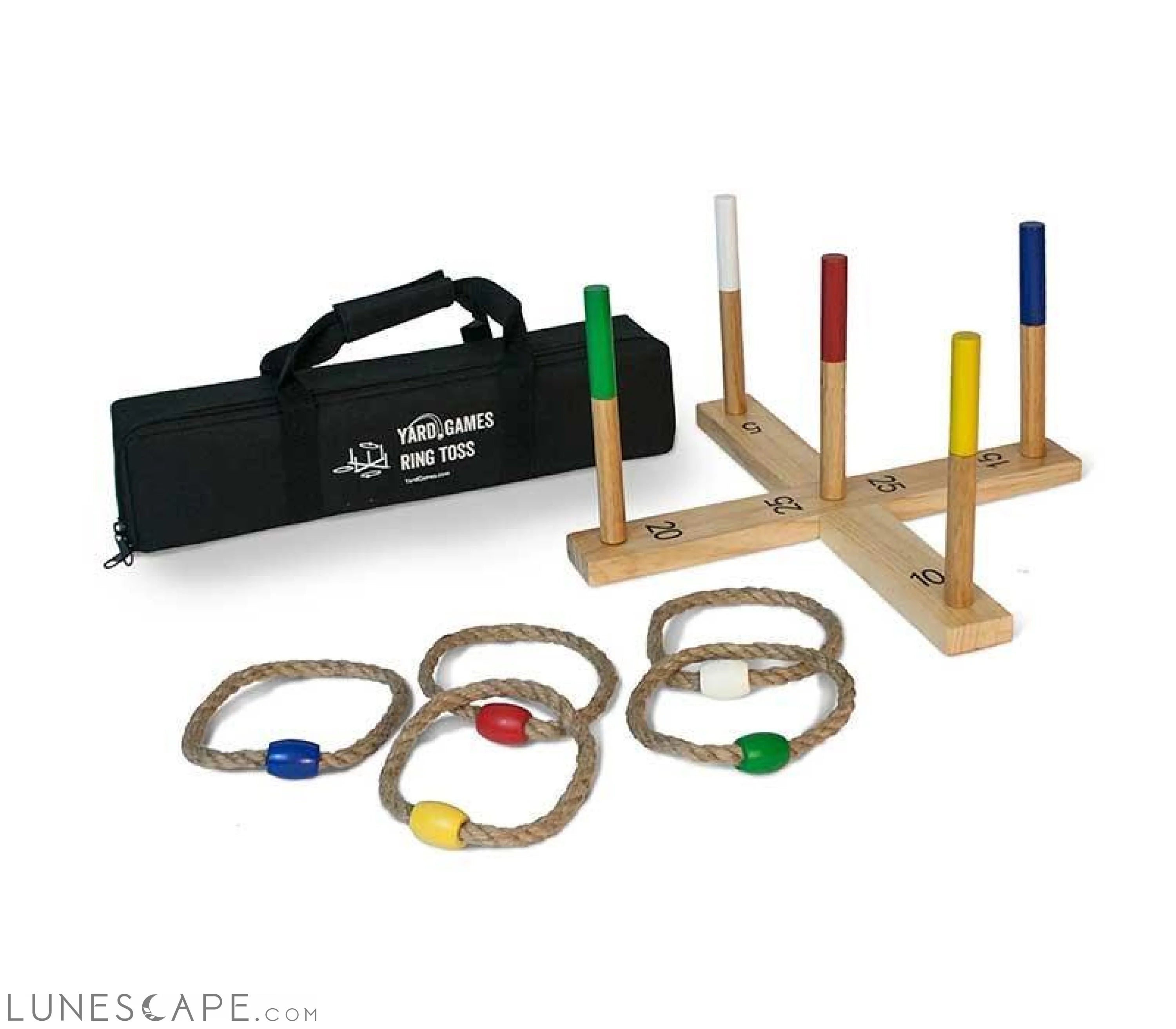 Ring Toss Game LUNESCAPE