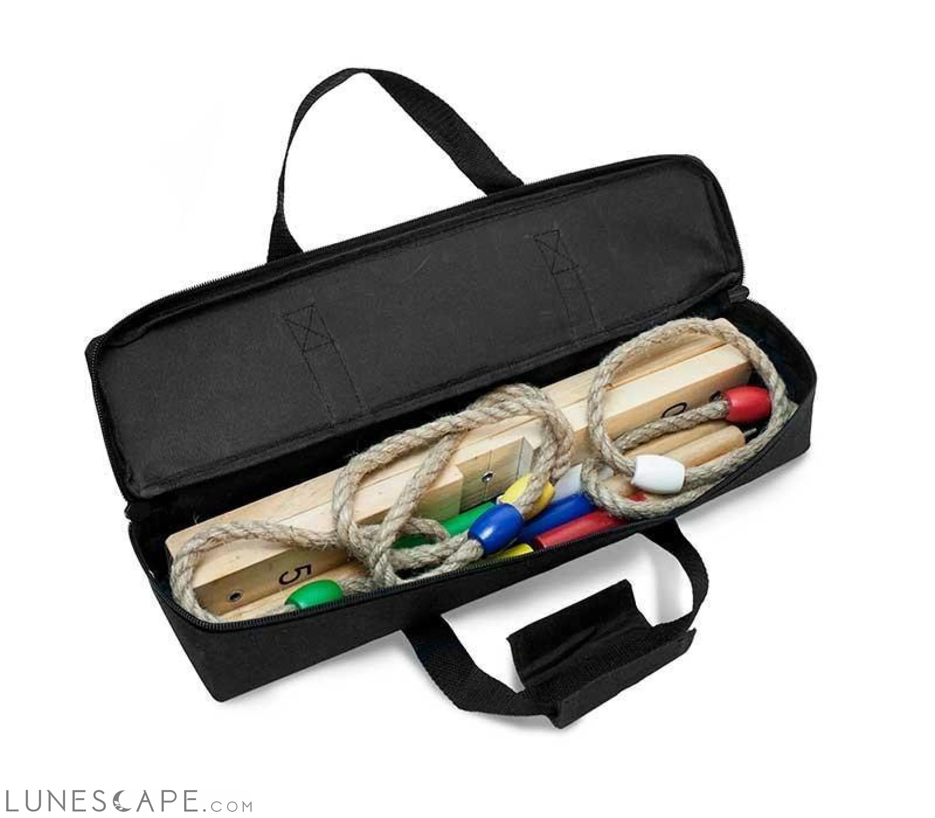 Ring Toss Game LUNESCAPE