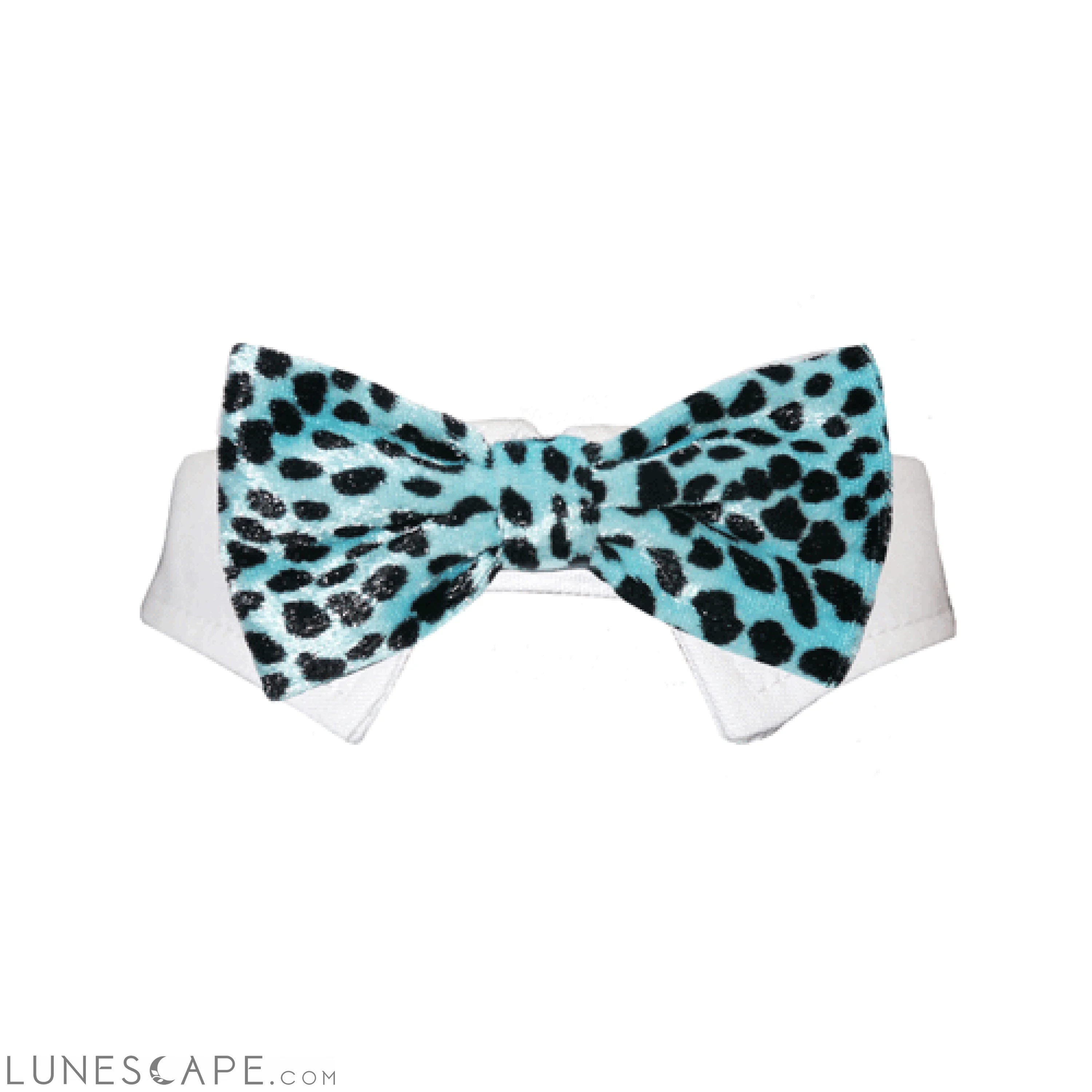 Roberto Bow Tie - Aqua LUNESCAPE