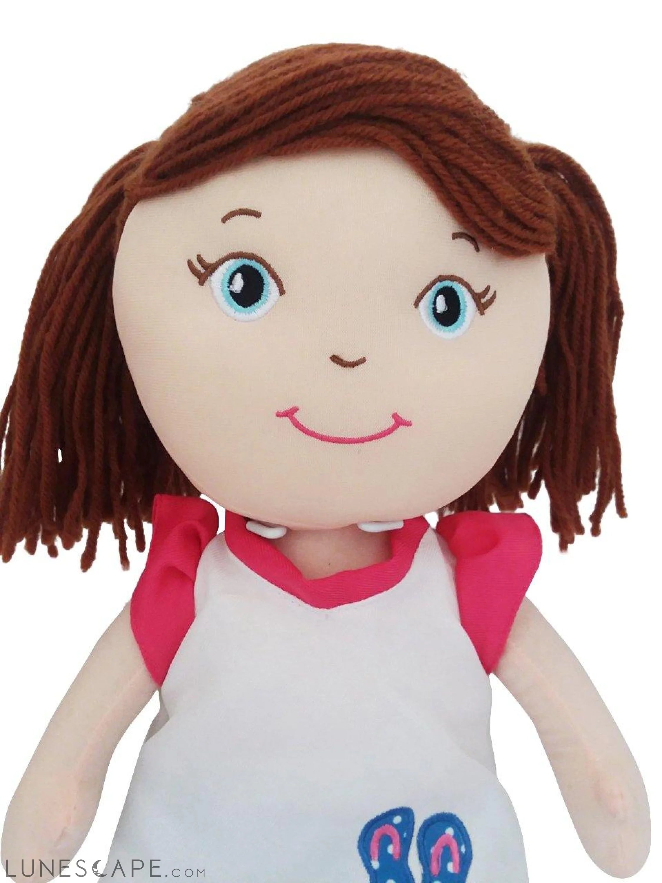 Robin the Rag Doll LUNESCAPE