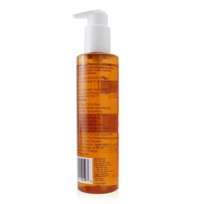 ROC - Multi Correxion Revive + Glow Gel Cleanser LUNESCAPE