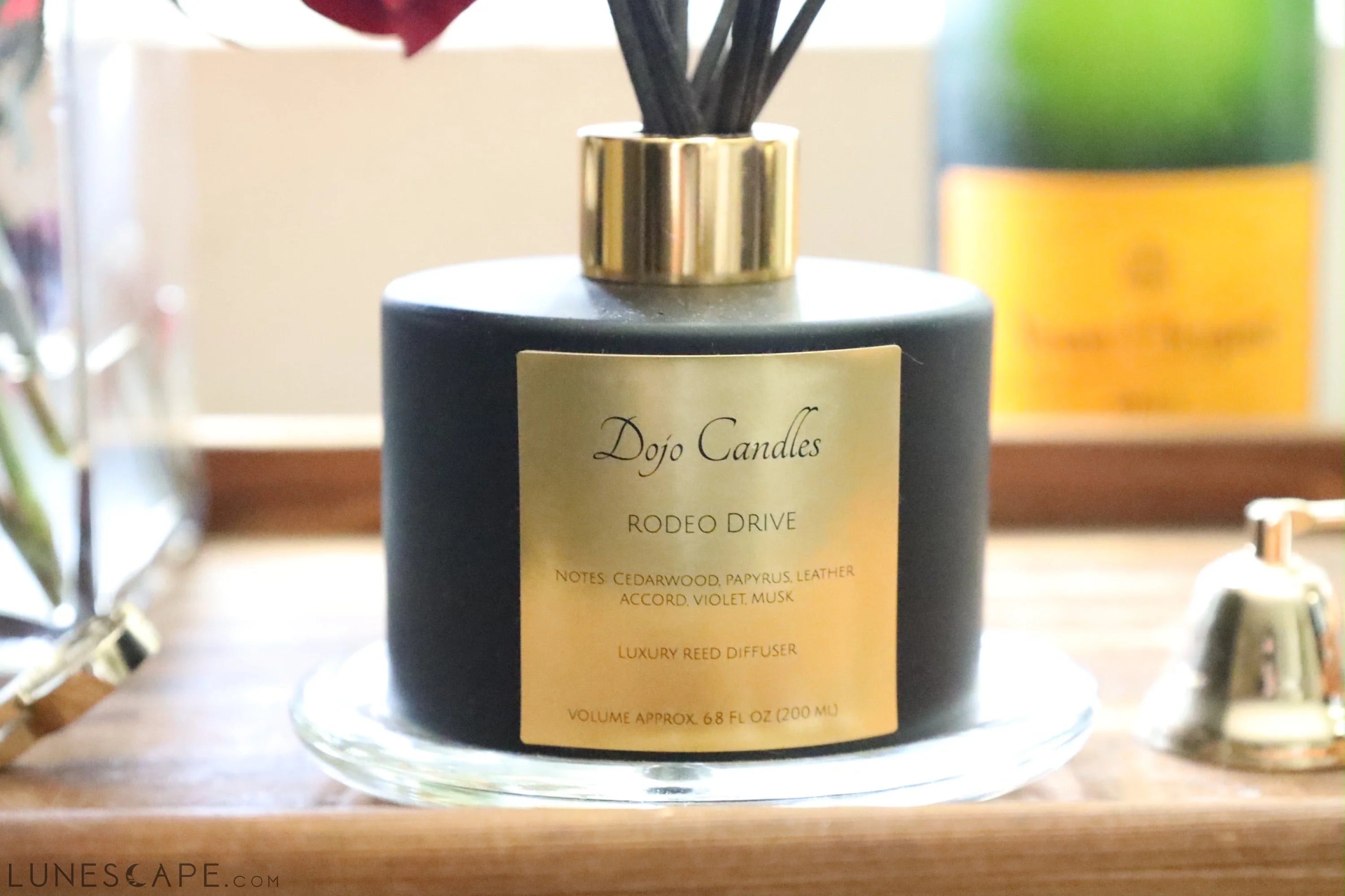 Rodeo Drive Luxury Diffuser LUNESCAPE