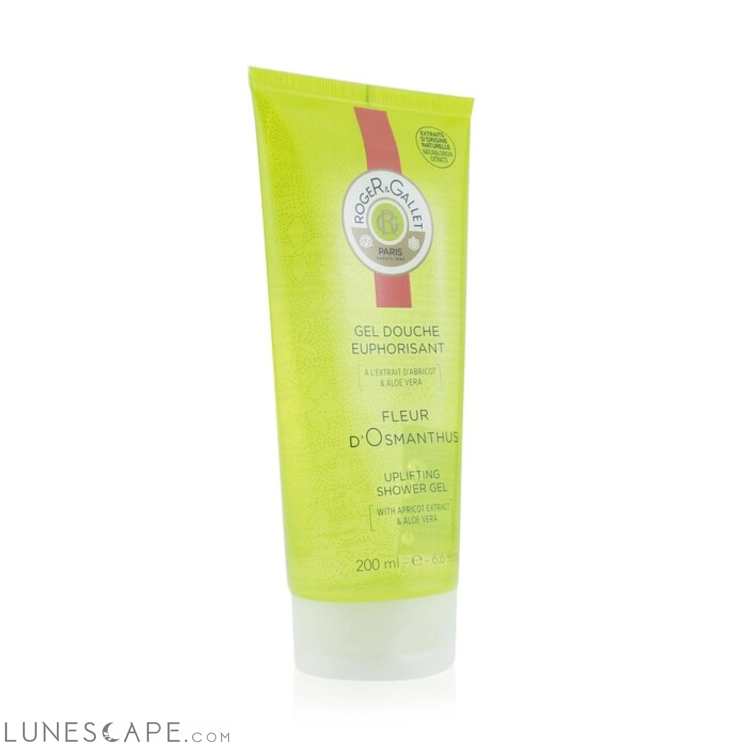 ROGER & GALLET - Fleur D' Osmanthus Shower Gel LUNESCAPE