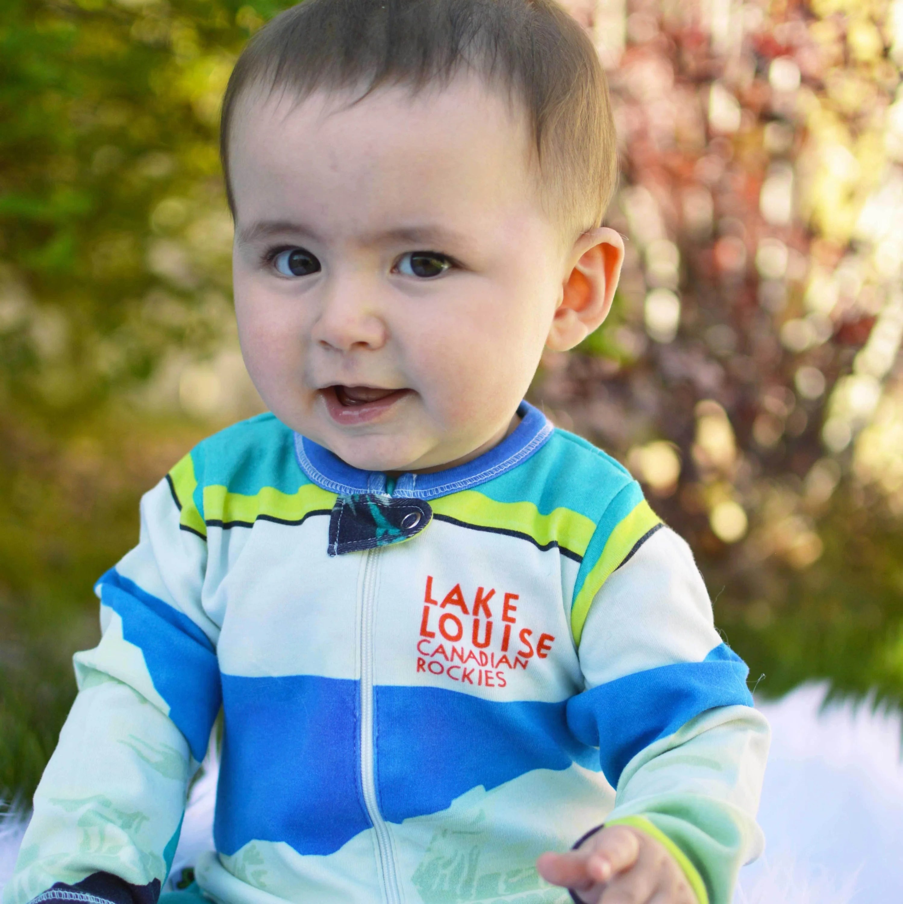 Romper - Coverall - Lake Louise LUNESCAPE
