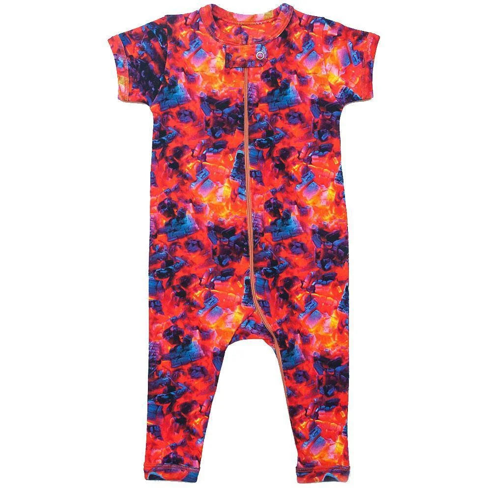 Romper - Full Leg - Firewalker LUNESCAPE