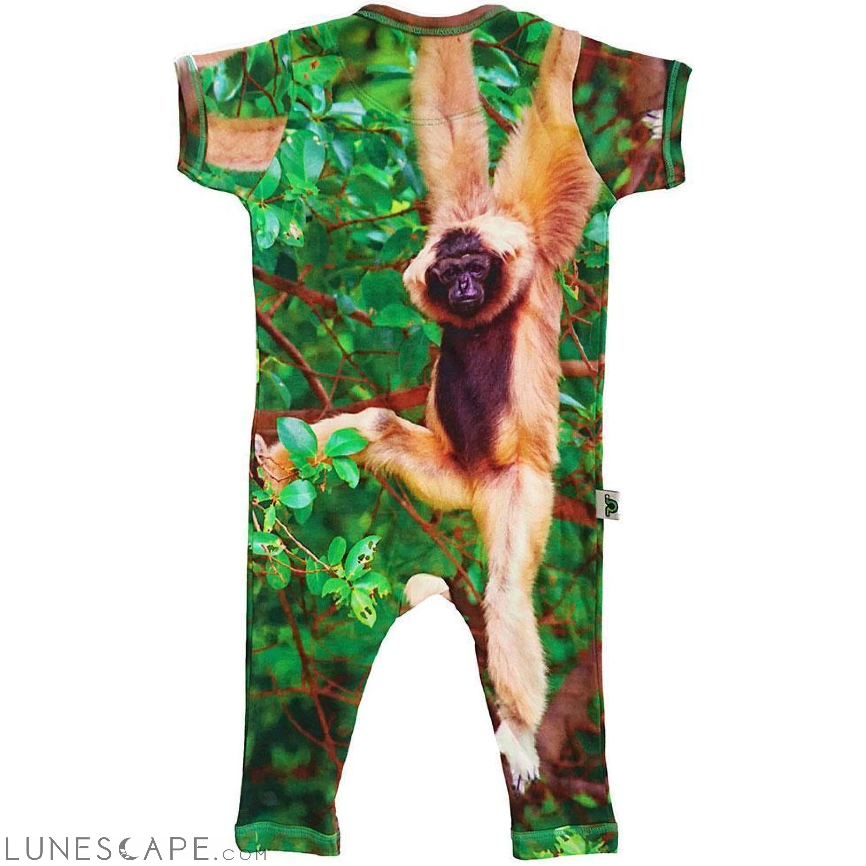 Romper - Full Leg - Monkey LUNESCAPE