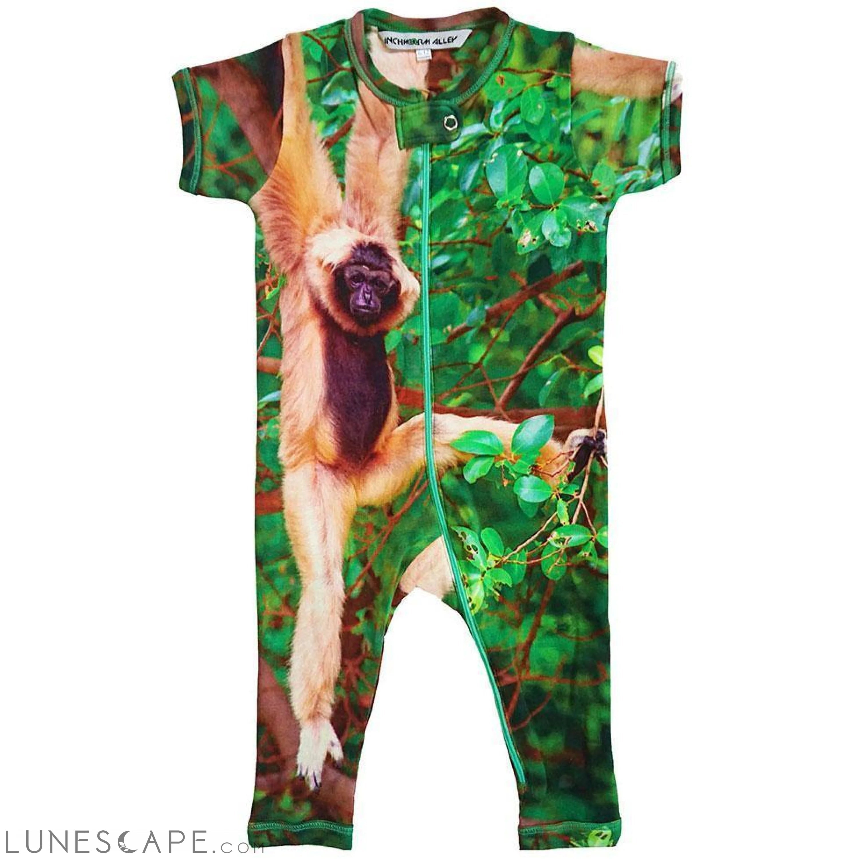 Romper - Full Leg - Monkey LUNESCAPE