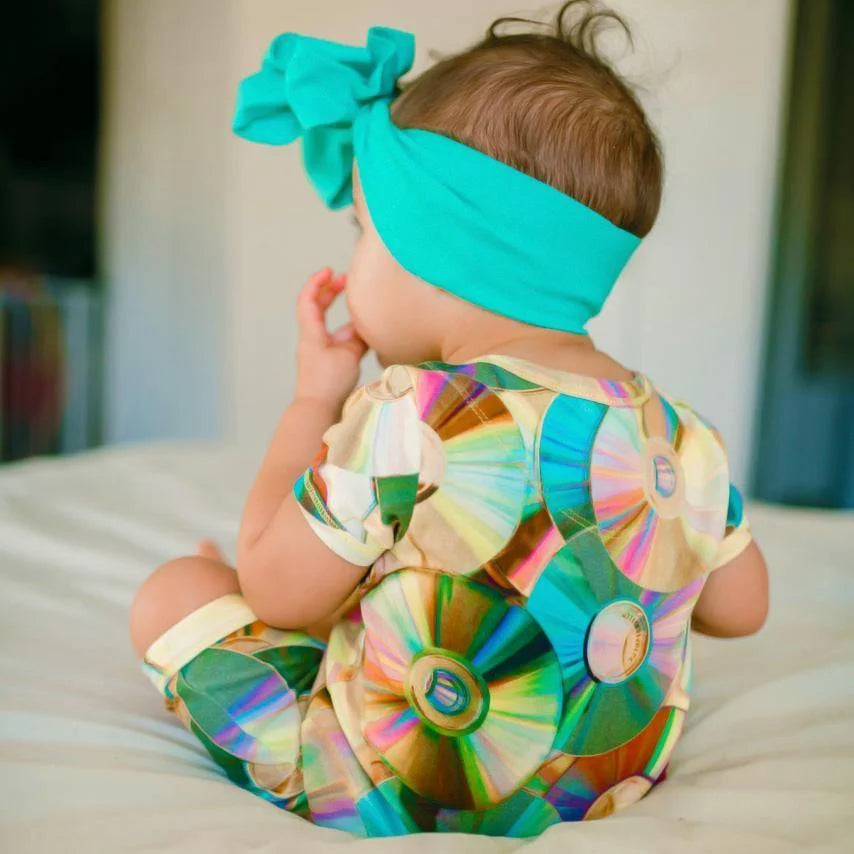 Romper - Shorts - CDs LUNESCAPE