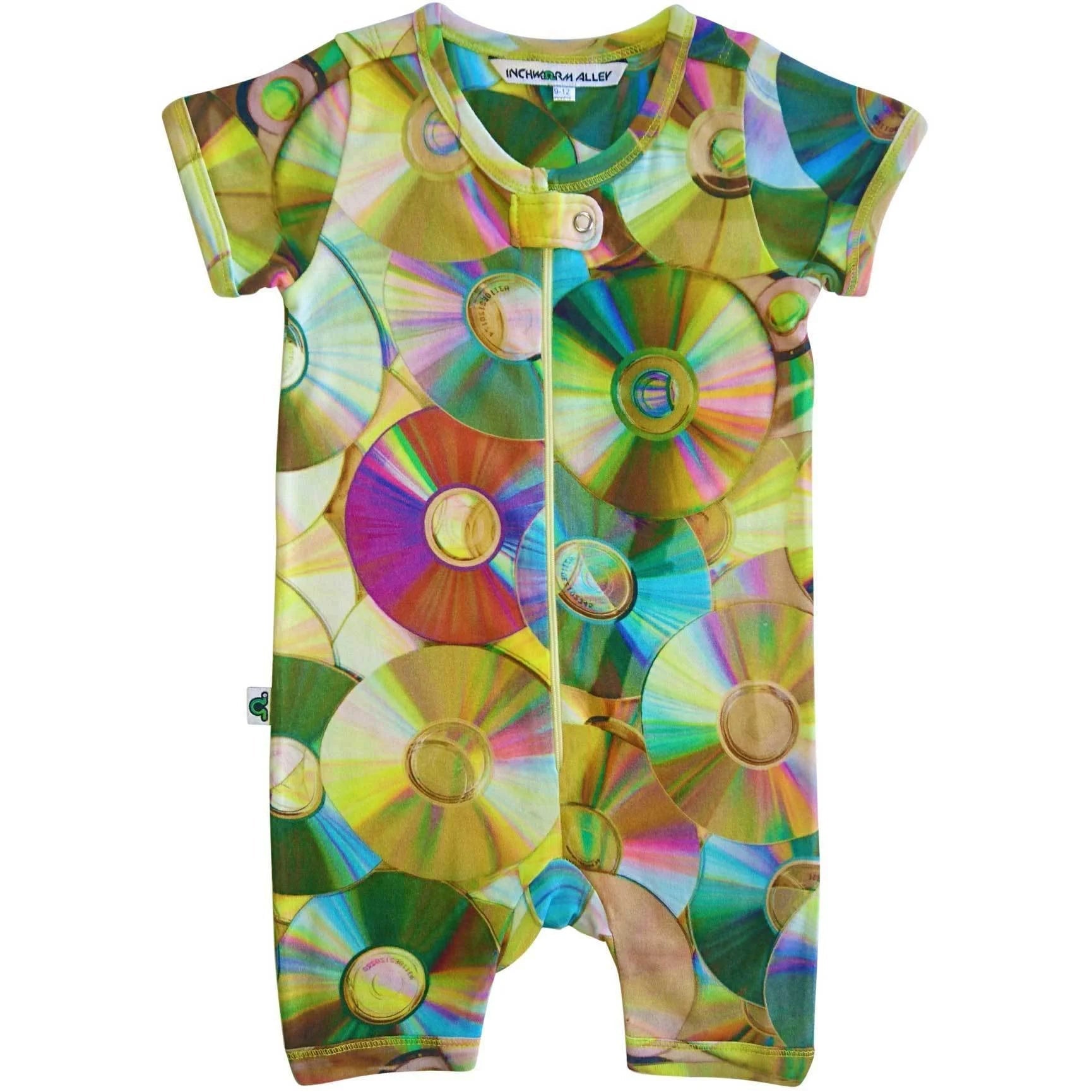 Romper - Shorts - CDs LUNESCAPE