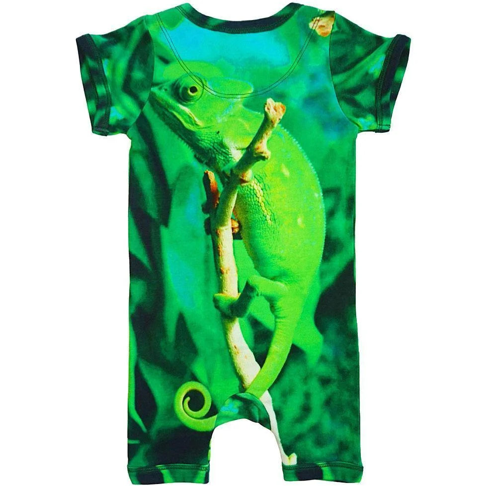 Romper - Shorts - Chameleon LUNESCAPE