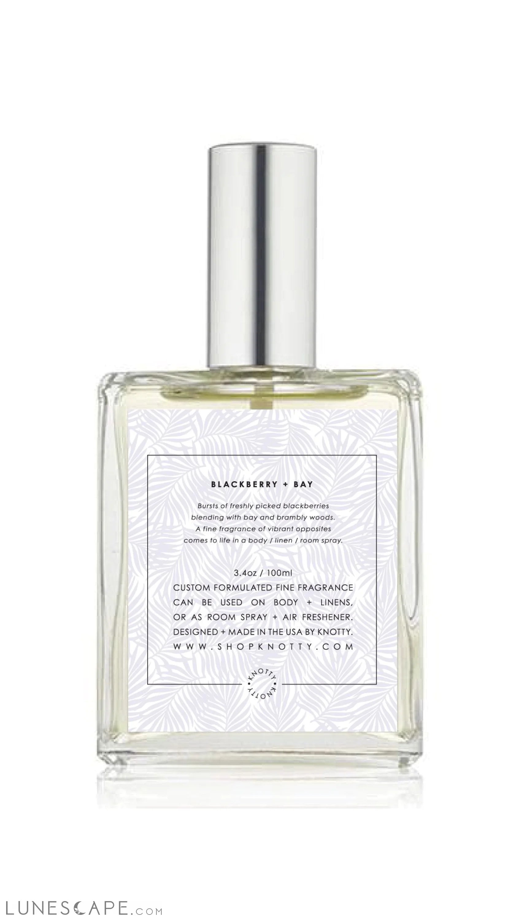 Room Spray | Blackberry + Bay LUNESCAPE