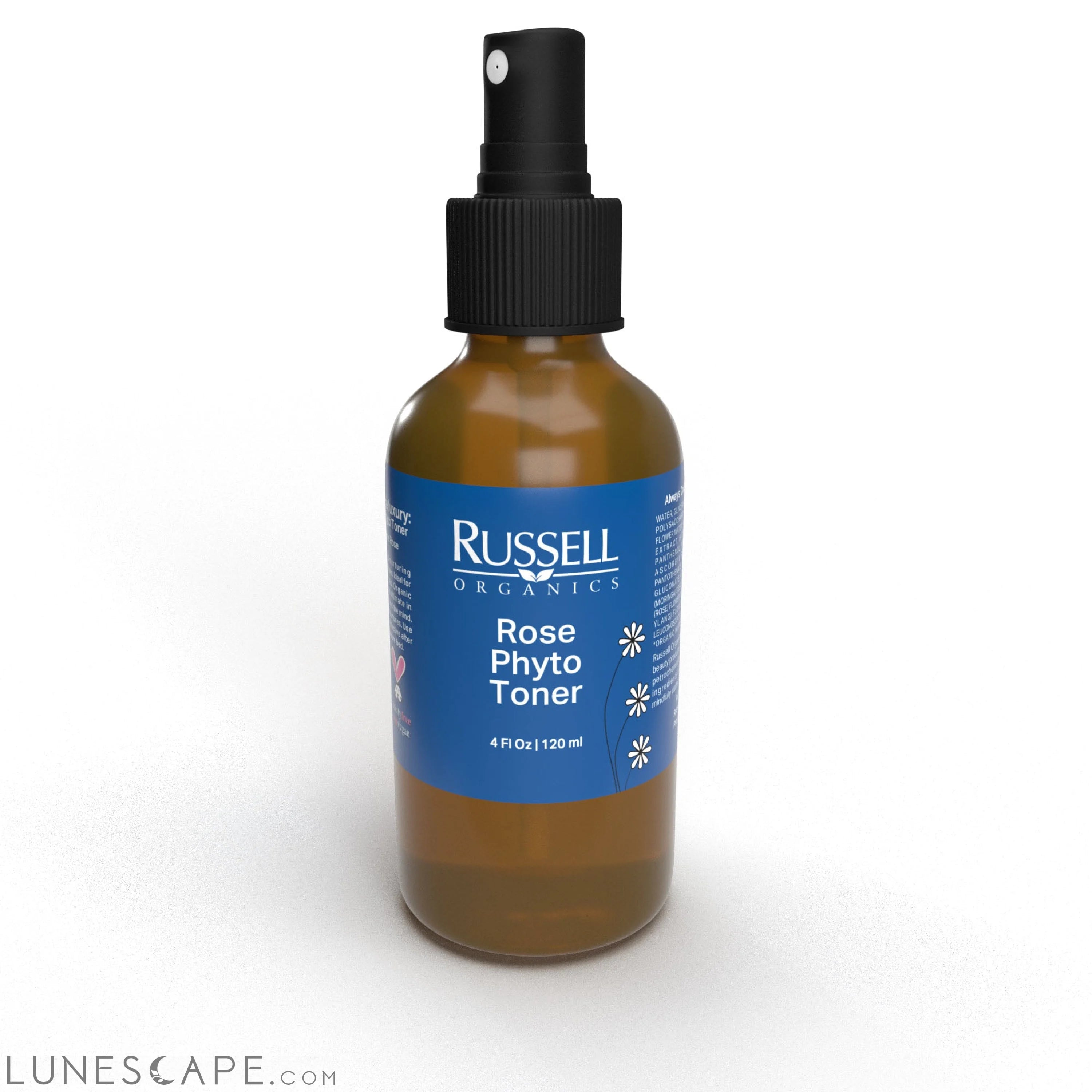 Rose Phyto Toner LUNESCAPE