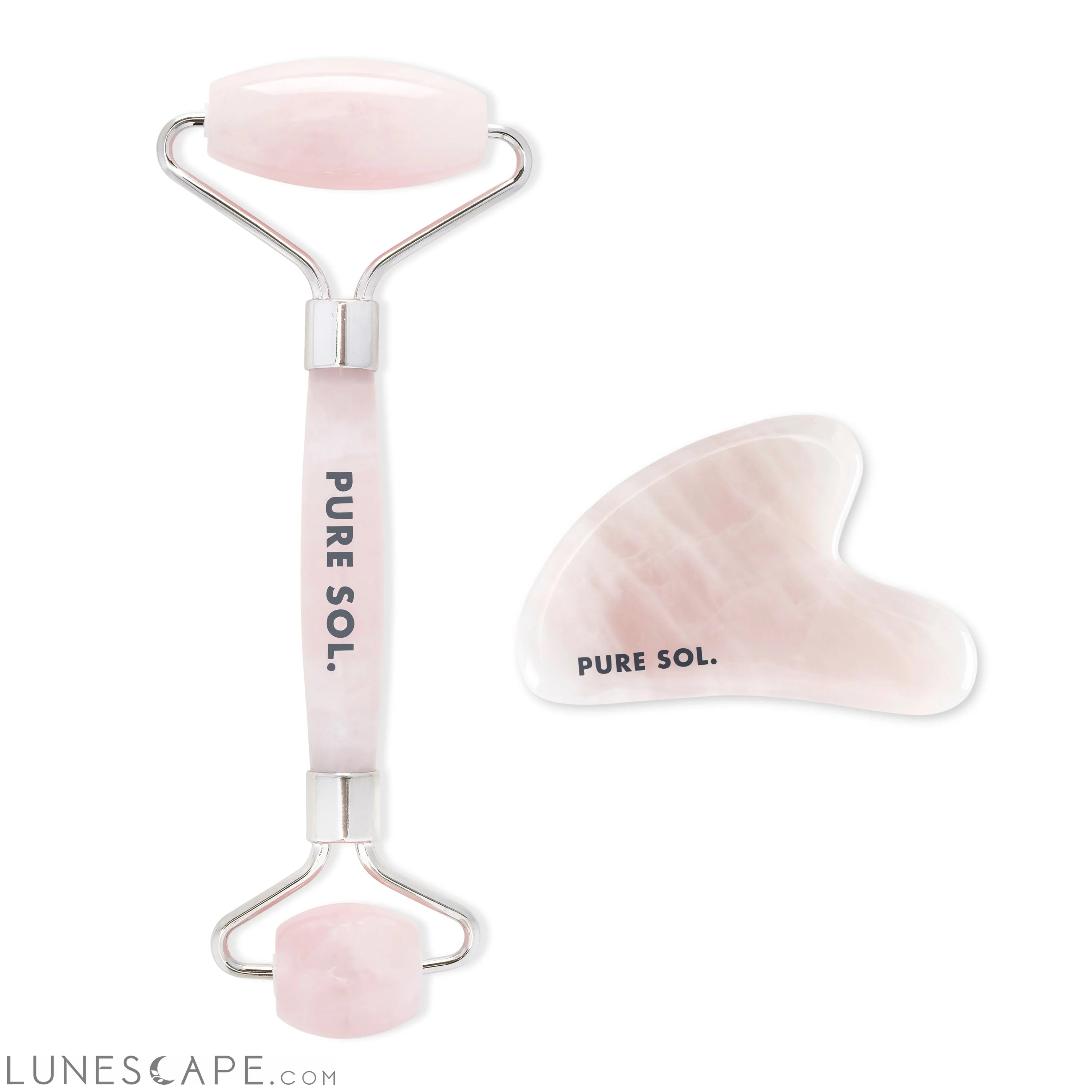 Rose Quartz Bundle LUNESCAPE