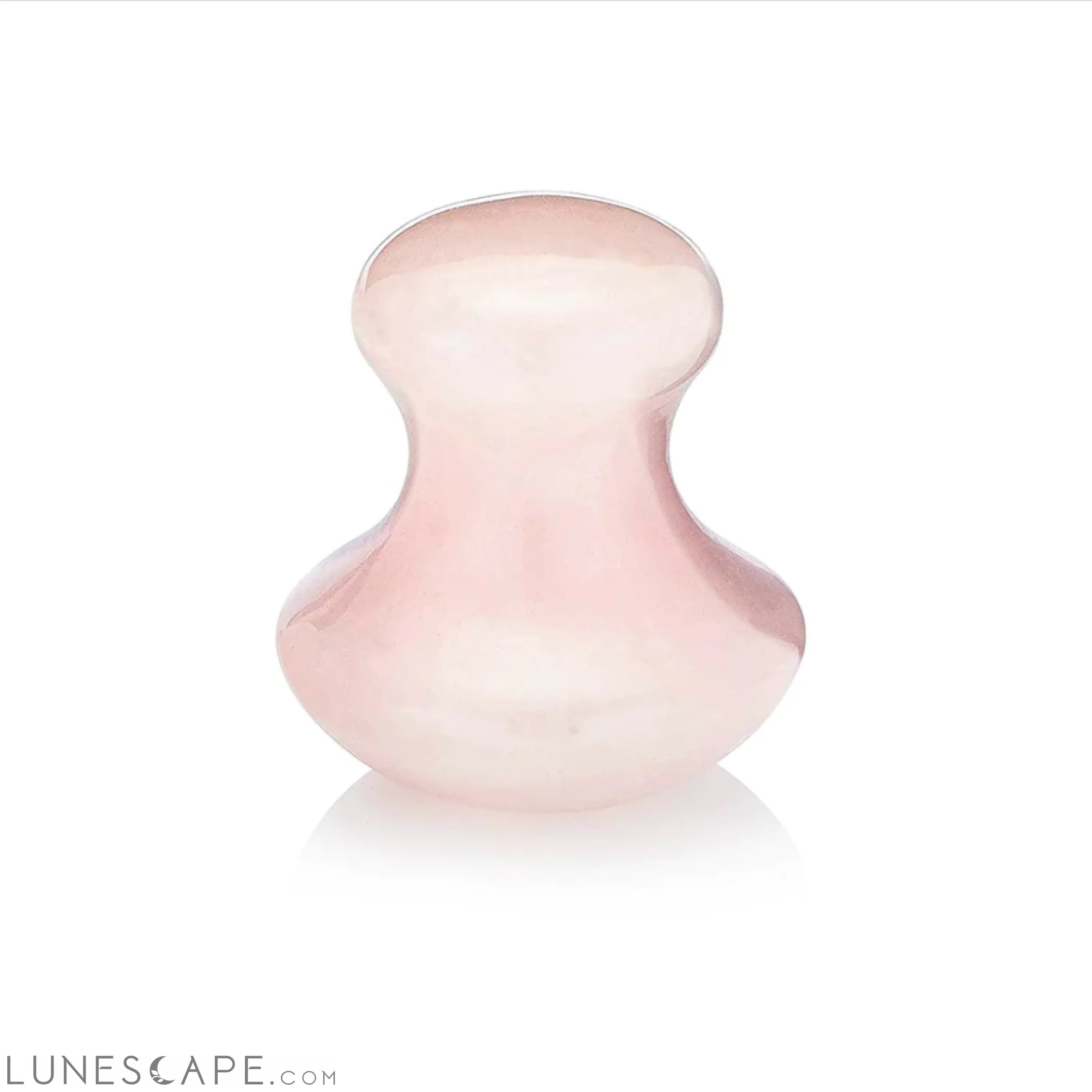 Rose Quartz Facial Tool LUNESCAPE