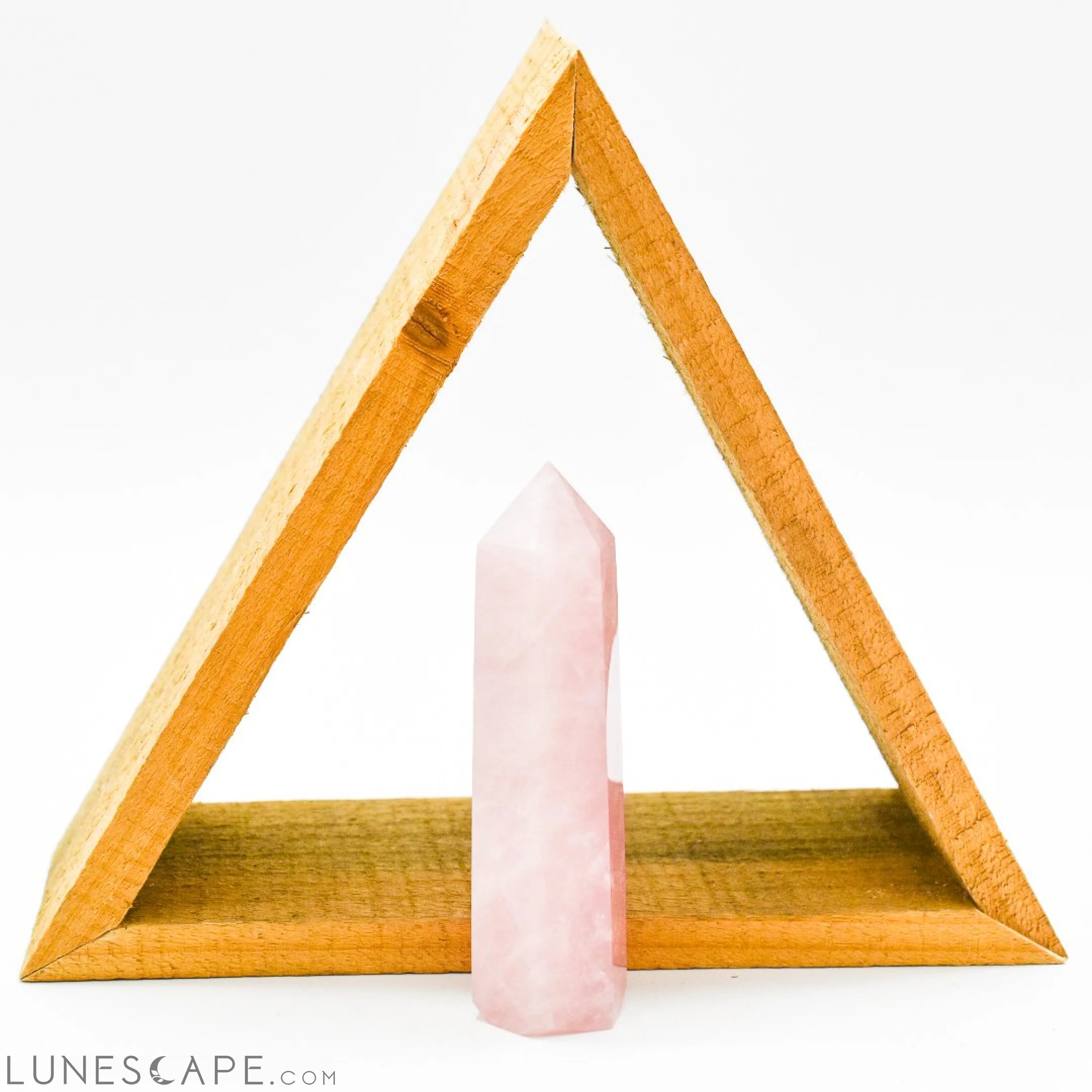 Rose Quartz Point LUNESCAPE