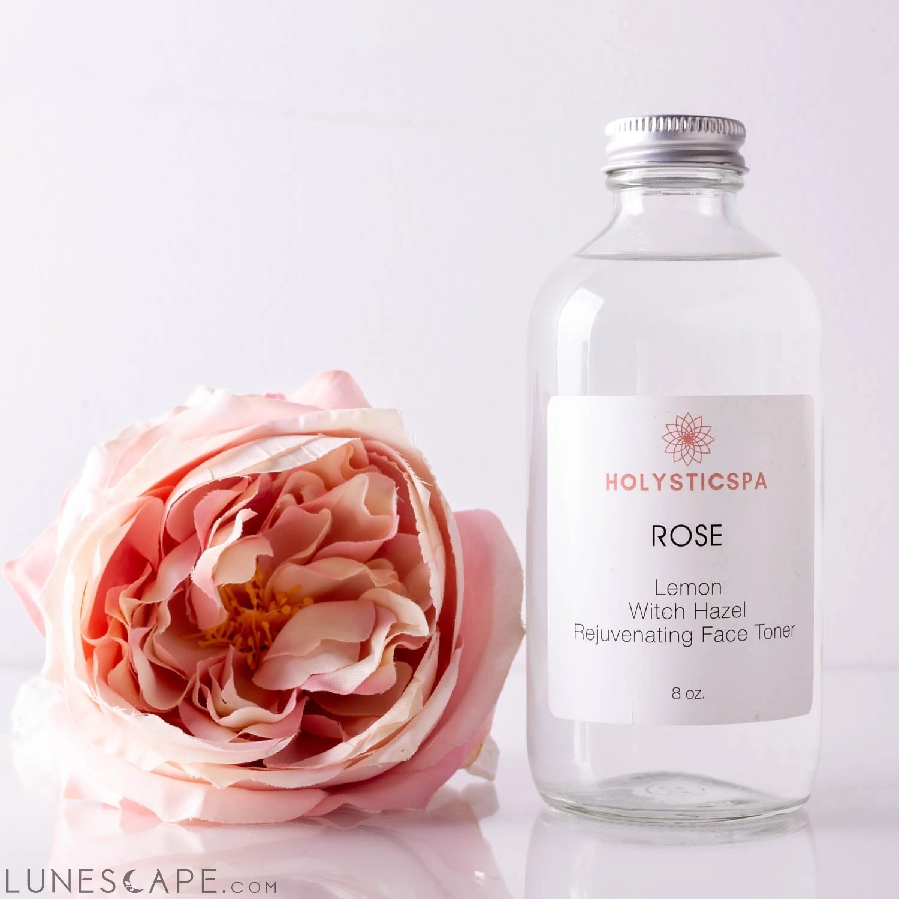 Rose Rejuvenating Face Toner LUNESCAPE