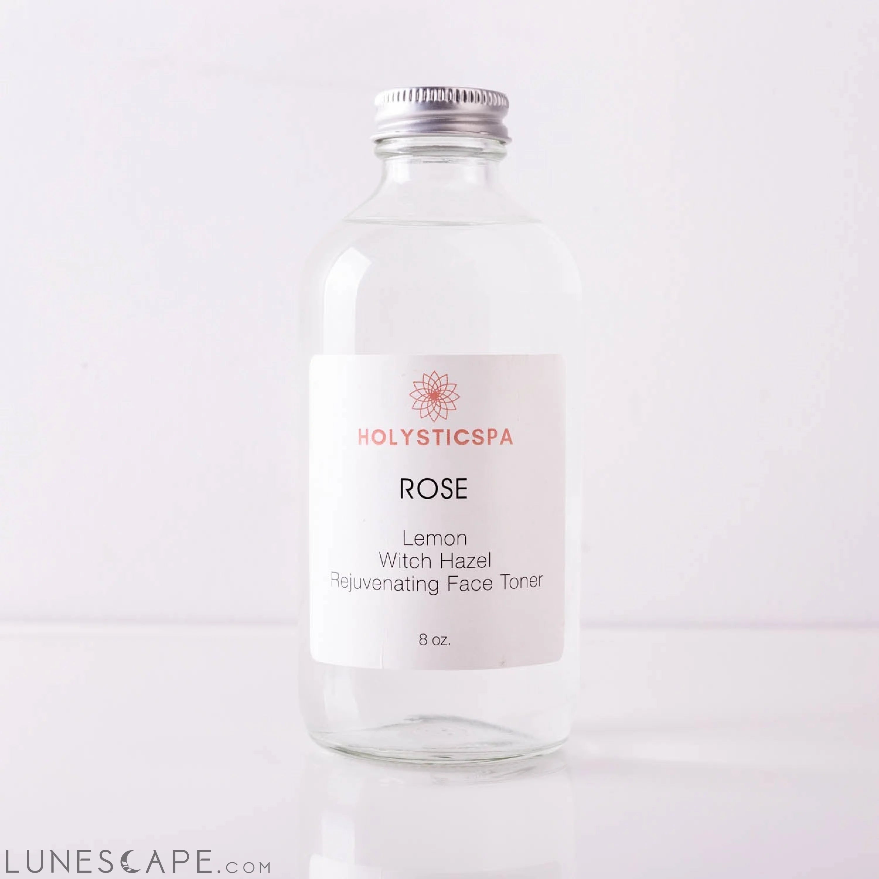 Rose Rejuvenating Face Toner LUNESCAPE