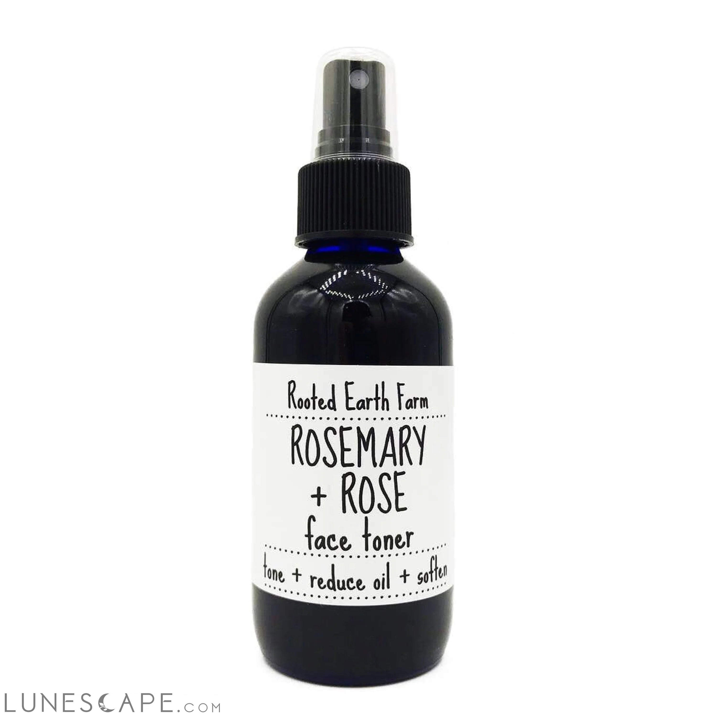 Rosemary and Rose Facial Toner LUNESCAPE