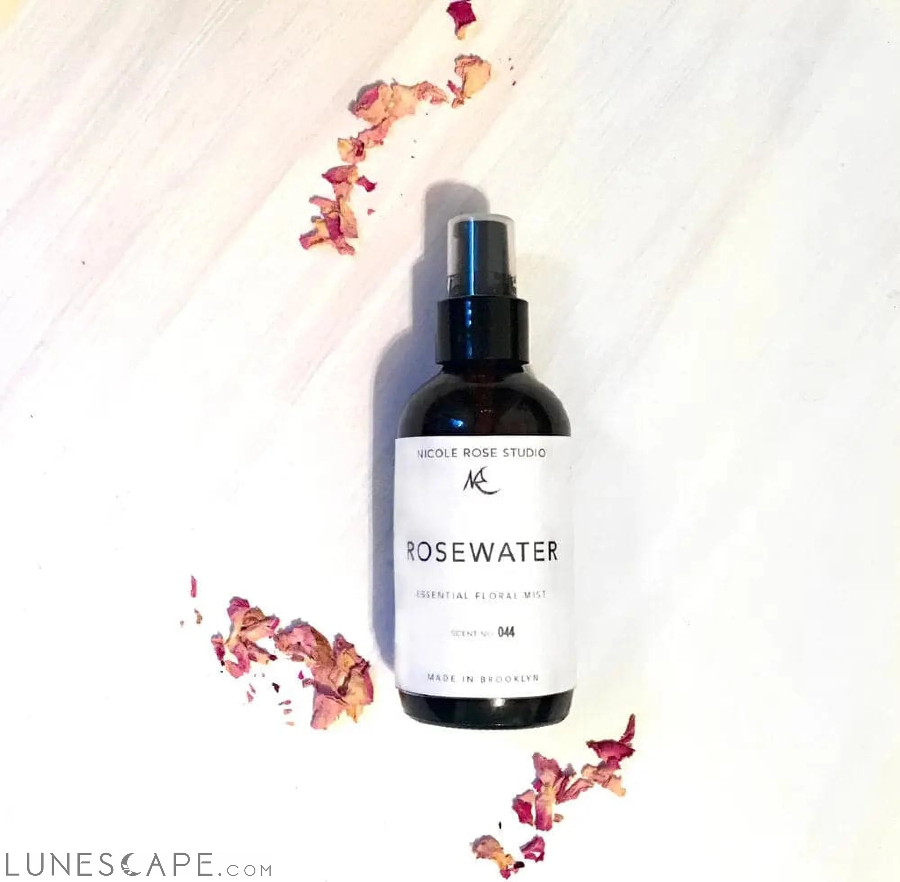 Rosewater Mist - by Nicole Rose Studio Inc.® LUNESCAPE