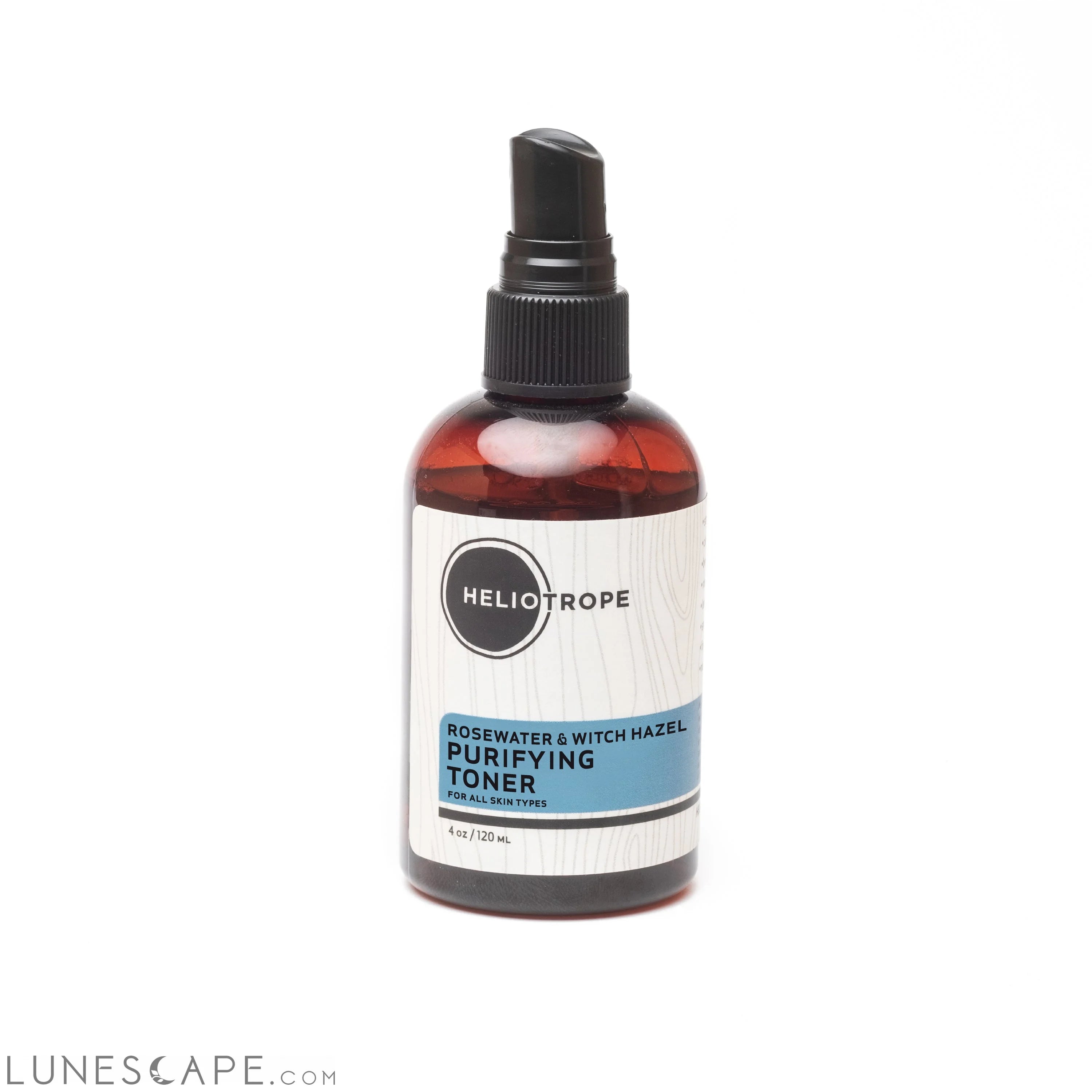 Rosewater & Witch Hazel Purifying Toner LUNESCAPE