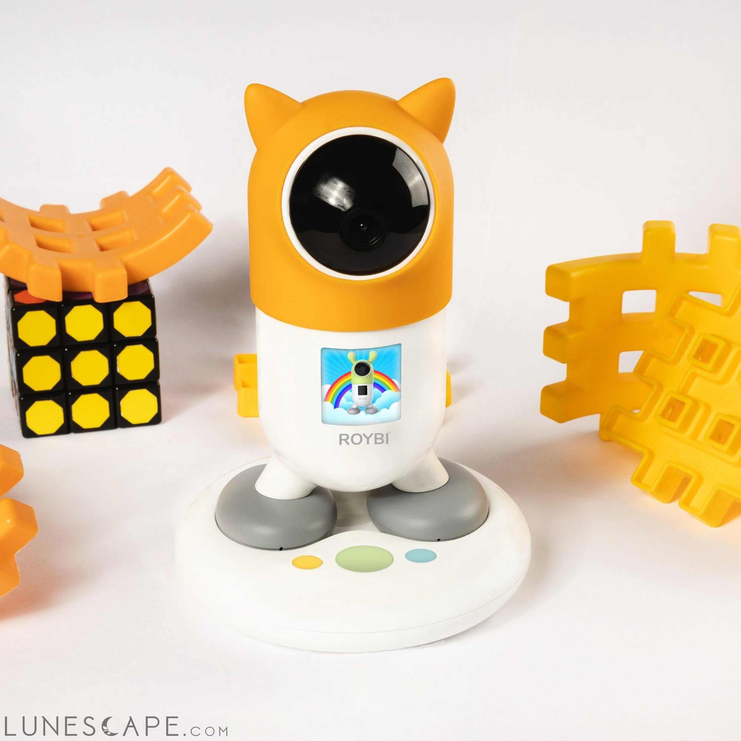 Roybi Robot STEM Learning Toy LUNESCAPE