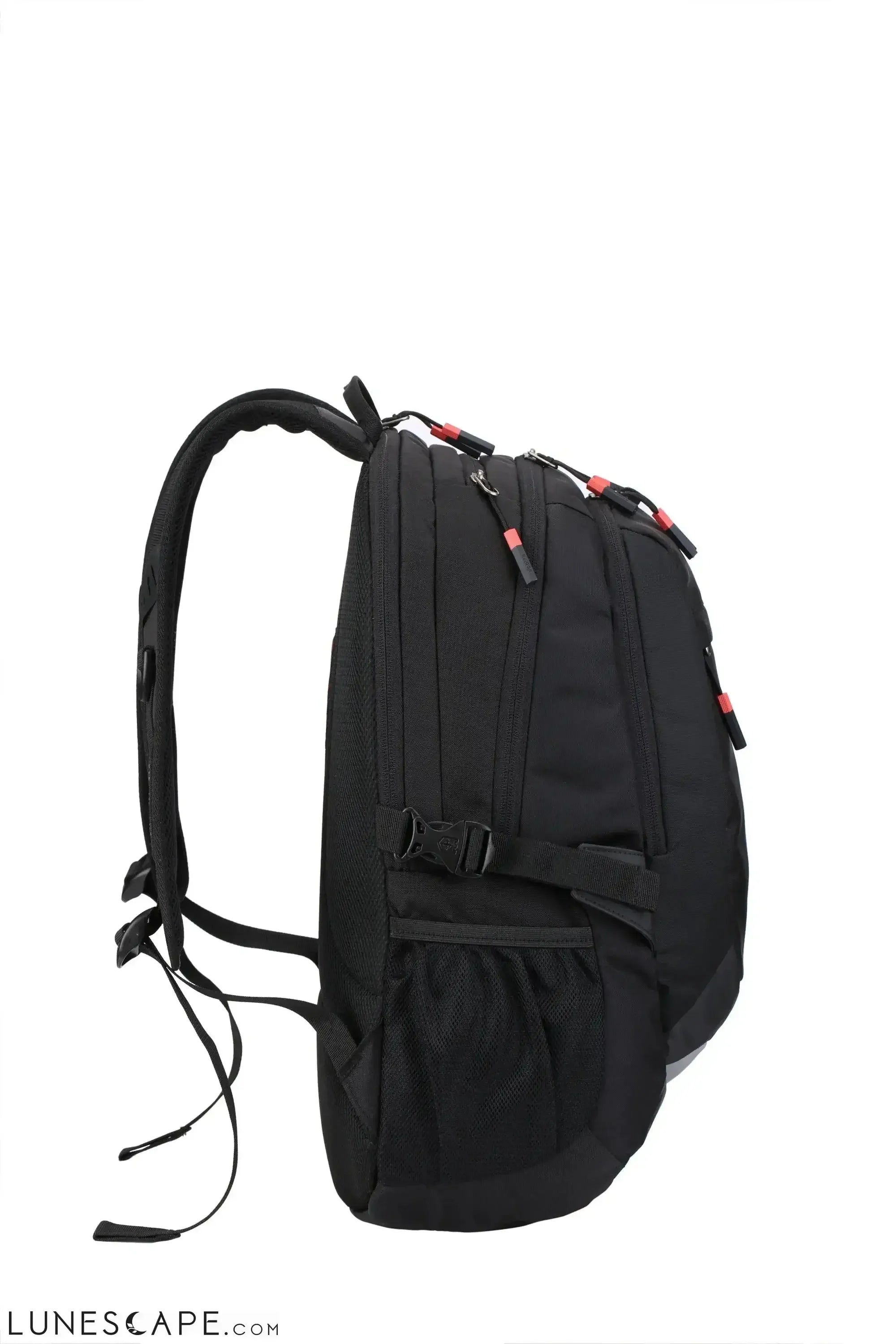 RUIGOR ACTIVE 29 Laptop Backpack Black LUNESCAPE