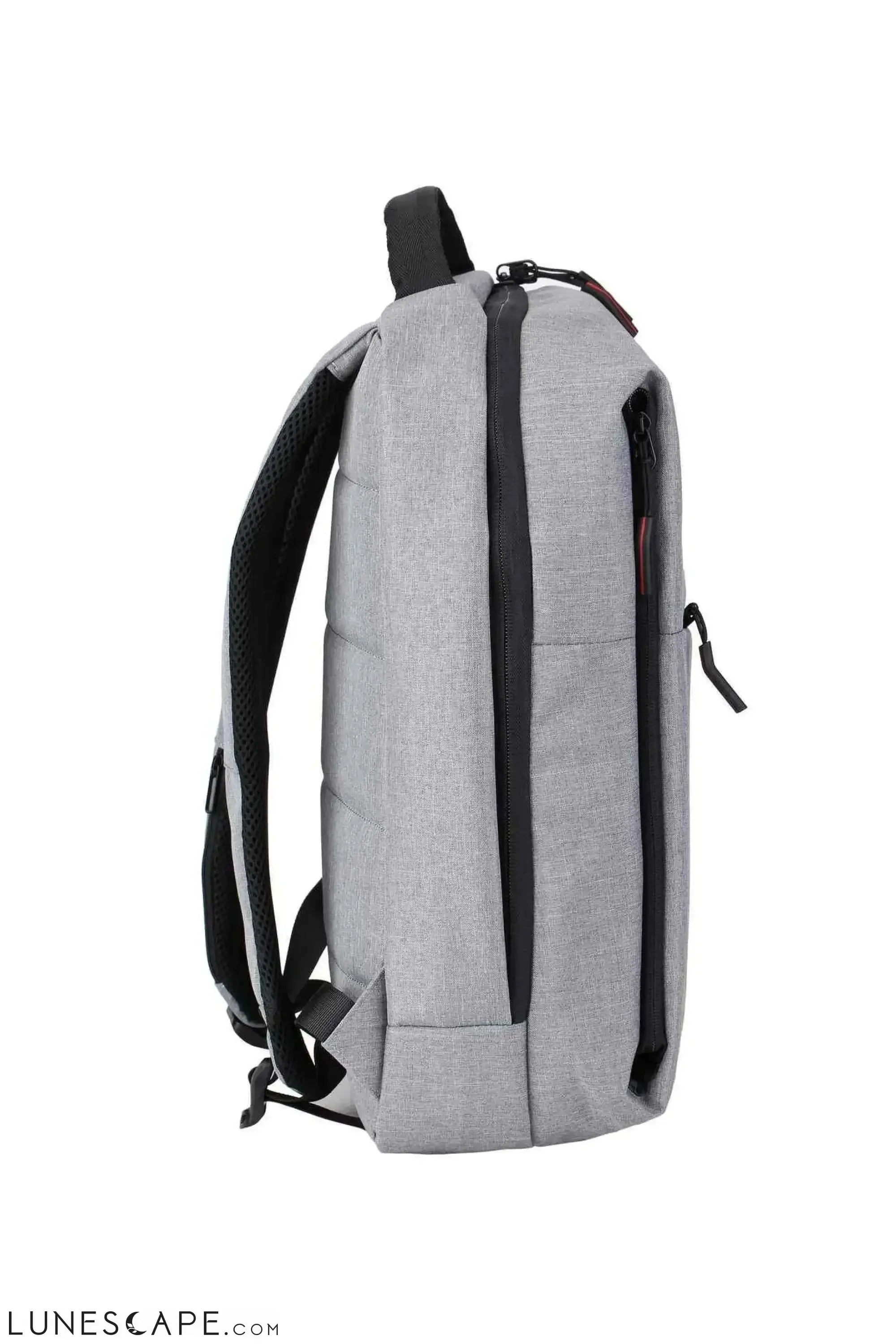 RUIGOR CITY 56 Laptop Backpack Grey LUNESCAPE