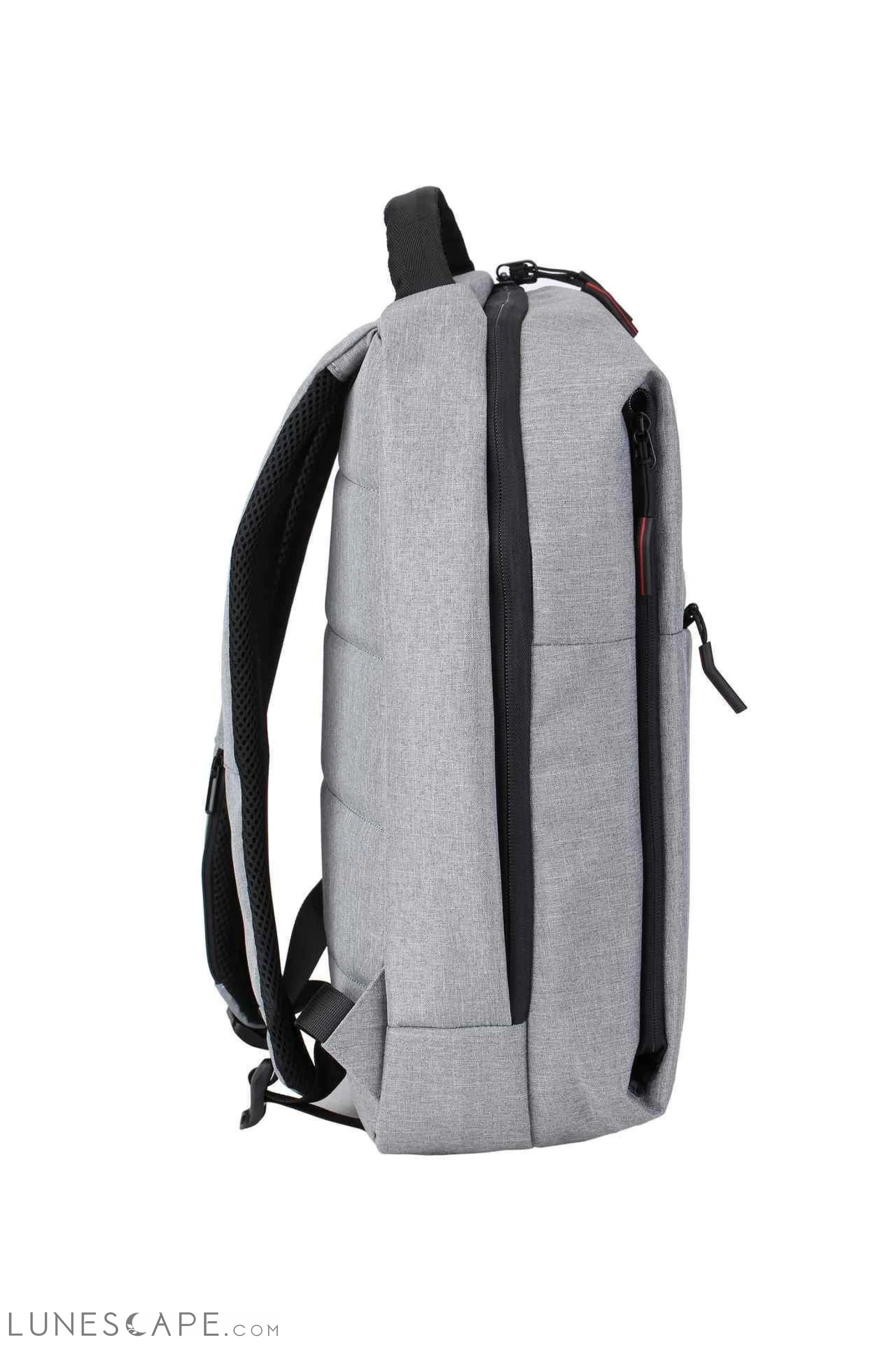 RUIGOR CITY 56 Laptop Backpack Grey LUNESCAPE