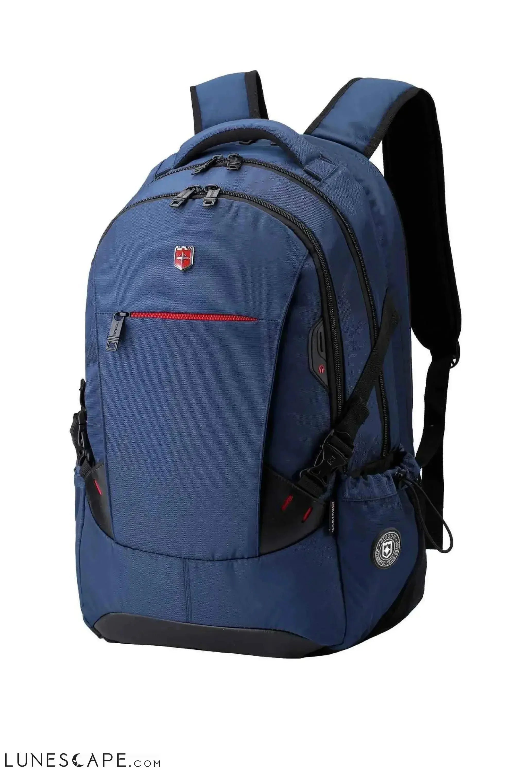 RUIGOR ICON 81 Laptop Backpack Blue LUNESCAPE