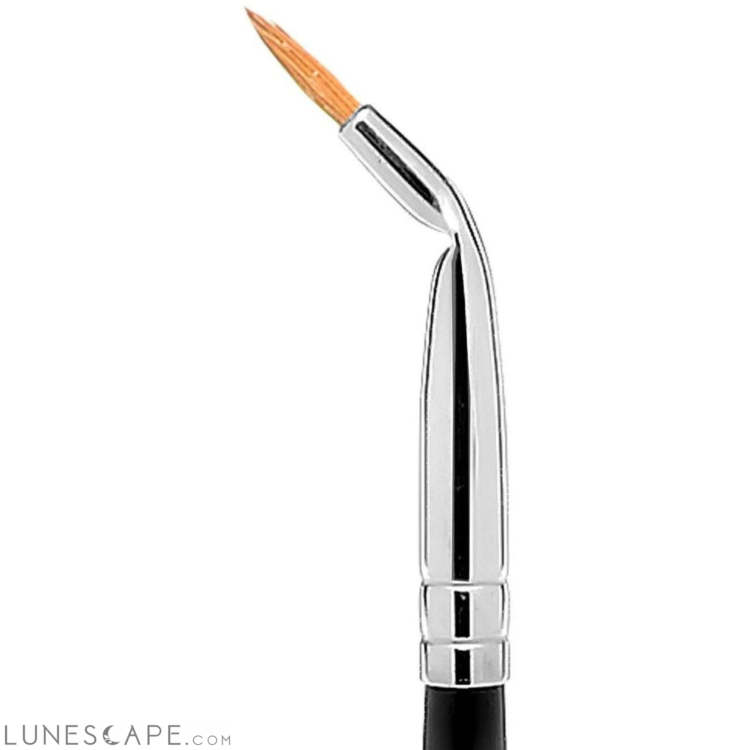 SABLE ANGLED EYELINER BRUSH LUNESCAPE