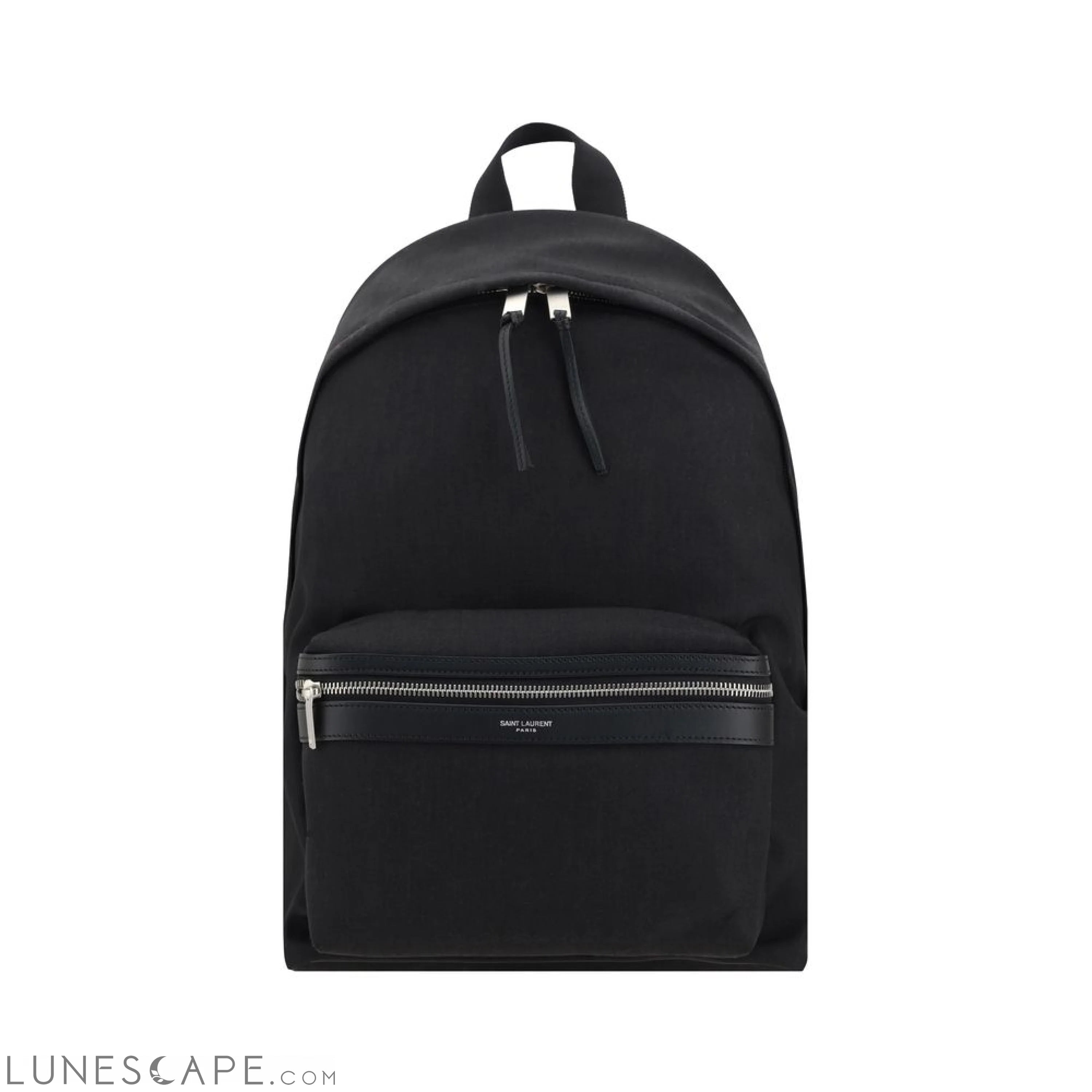 Saint Laurent City Backpack LUNESCAPE