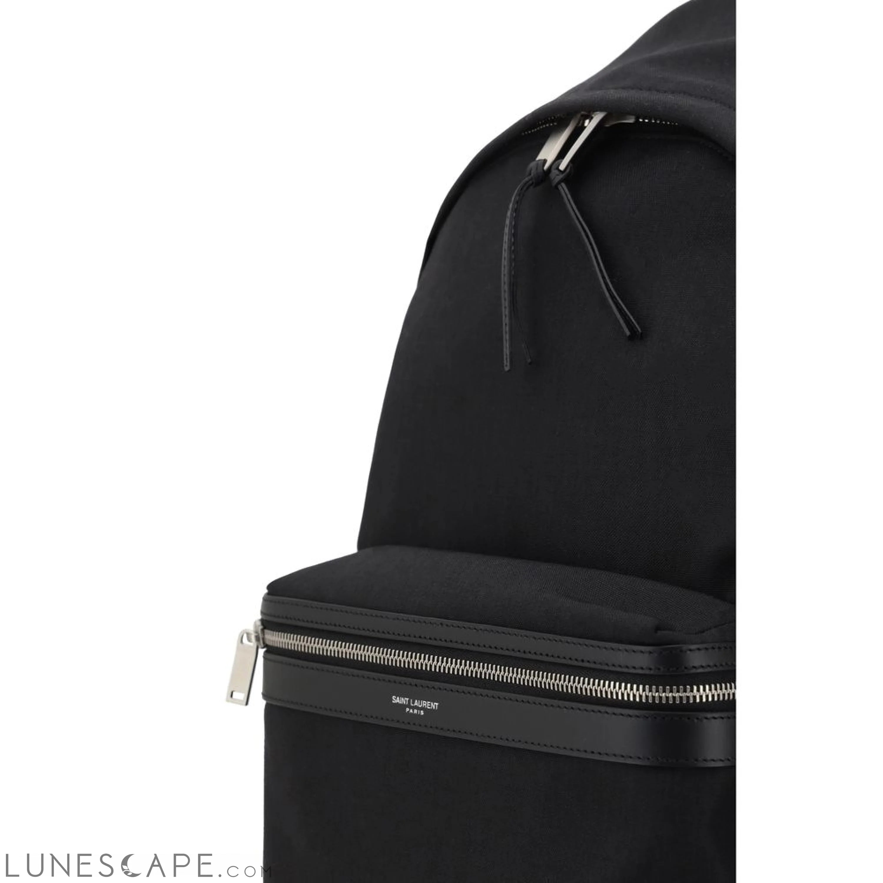 Saint Laurent City Backpack LUNESCAPE