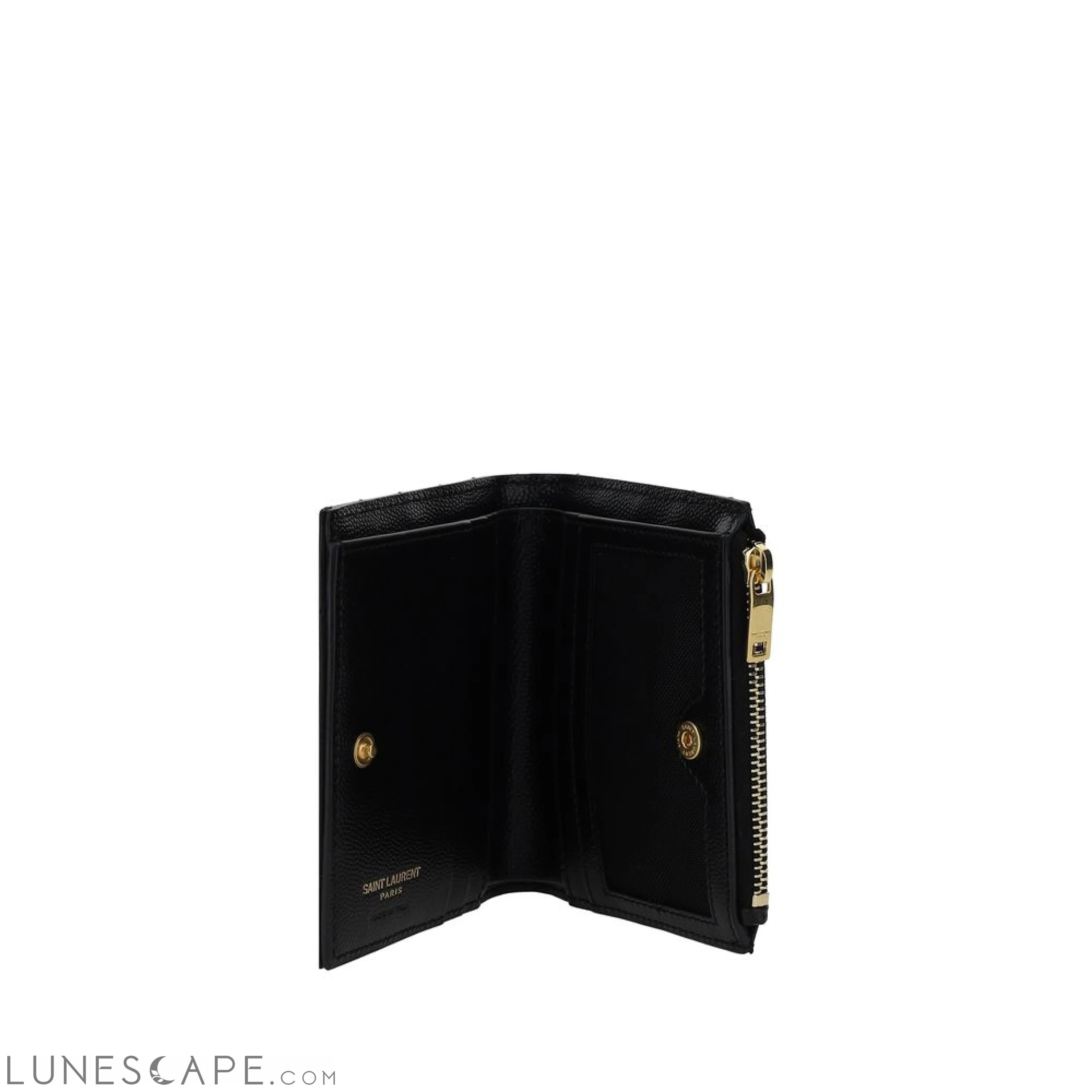Saint Laurent Wallet LUNESCAPE