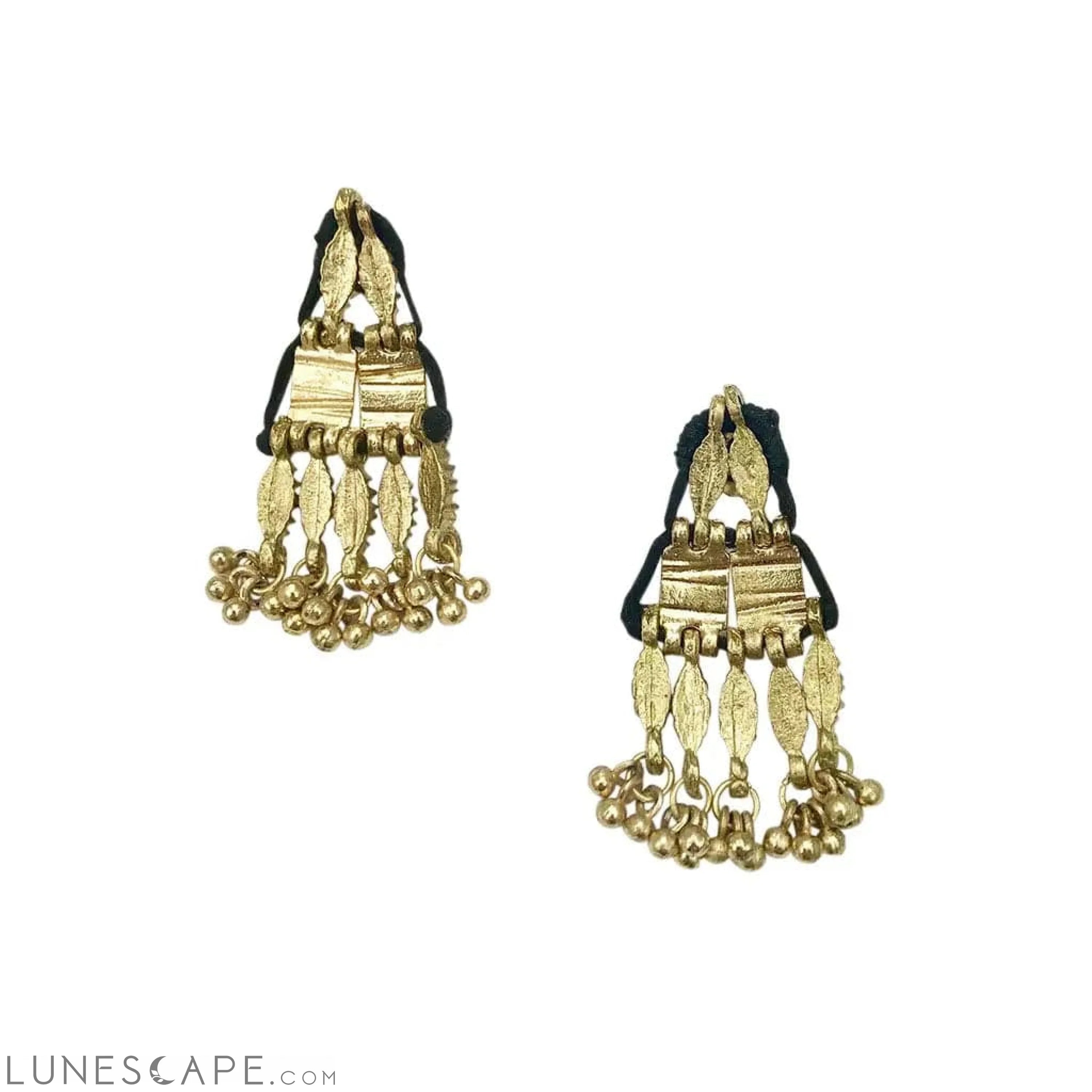 Samti Earrings LUNESCAPE