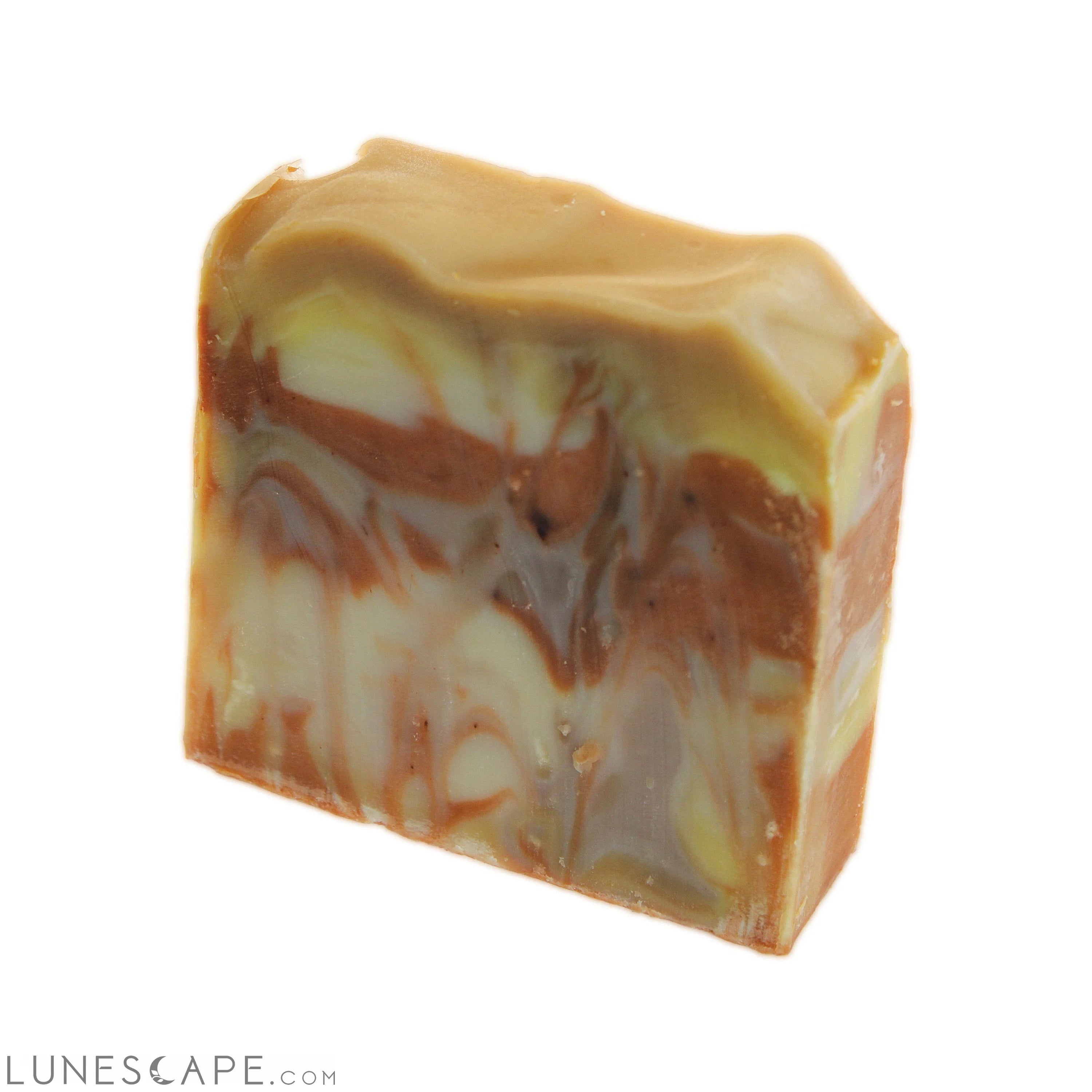 Sandalwood Clay Soap LUNESCAPE