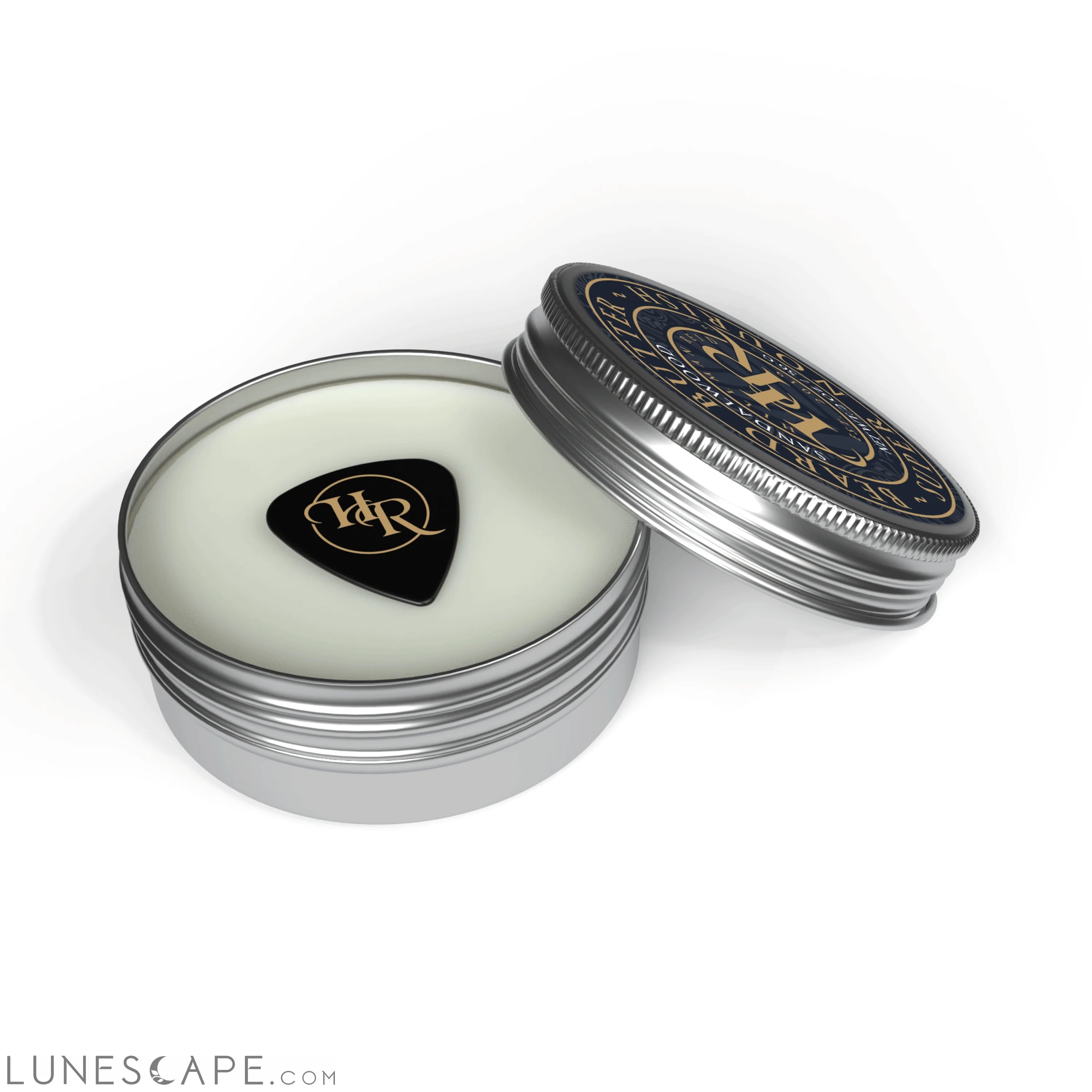Sandalwood Vegan Beard Butter LUNESCAPE
