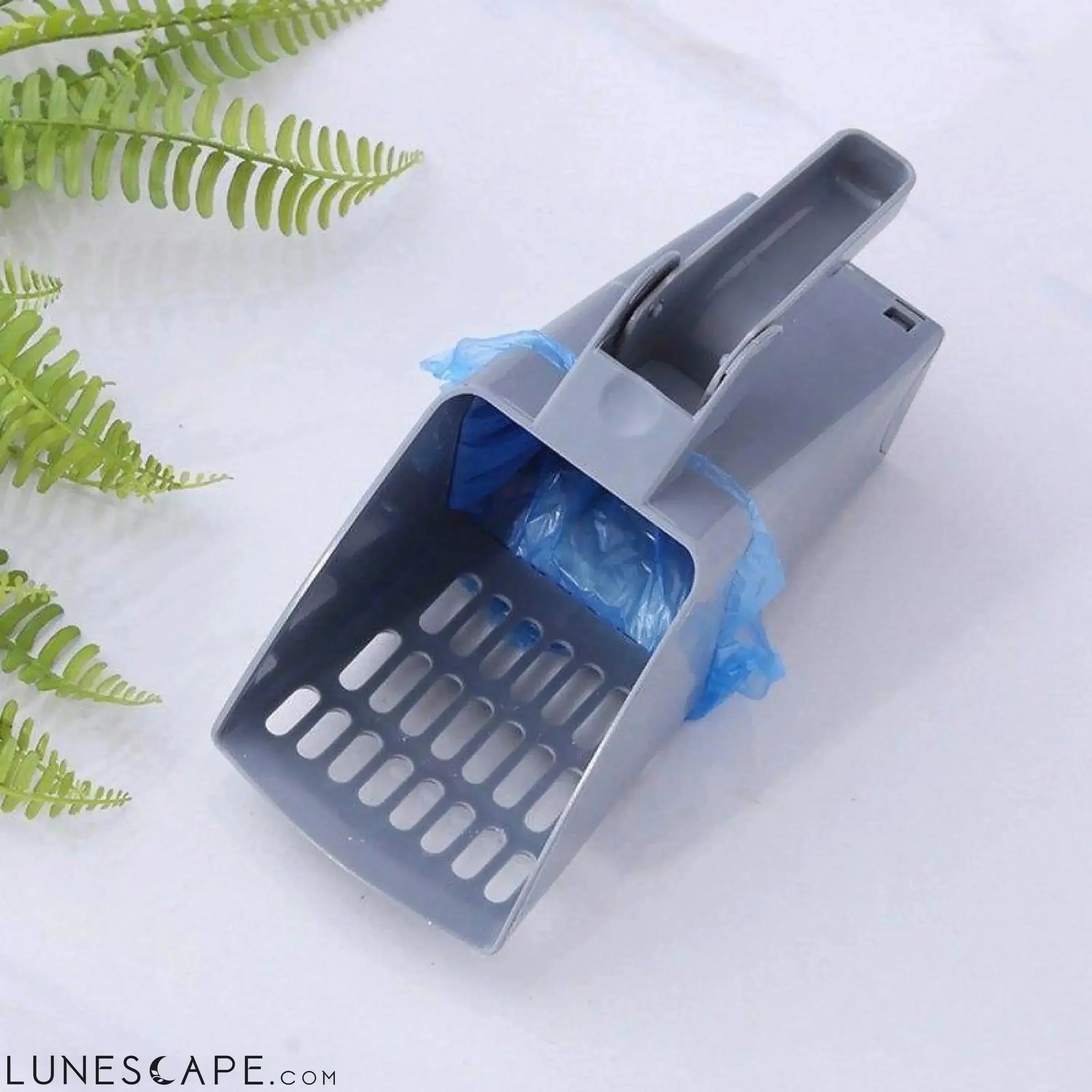 Sanitary Cat Litter Scoop LUNESCAPE