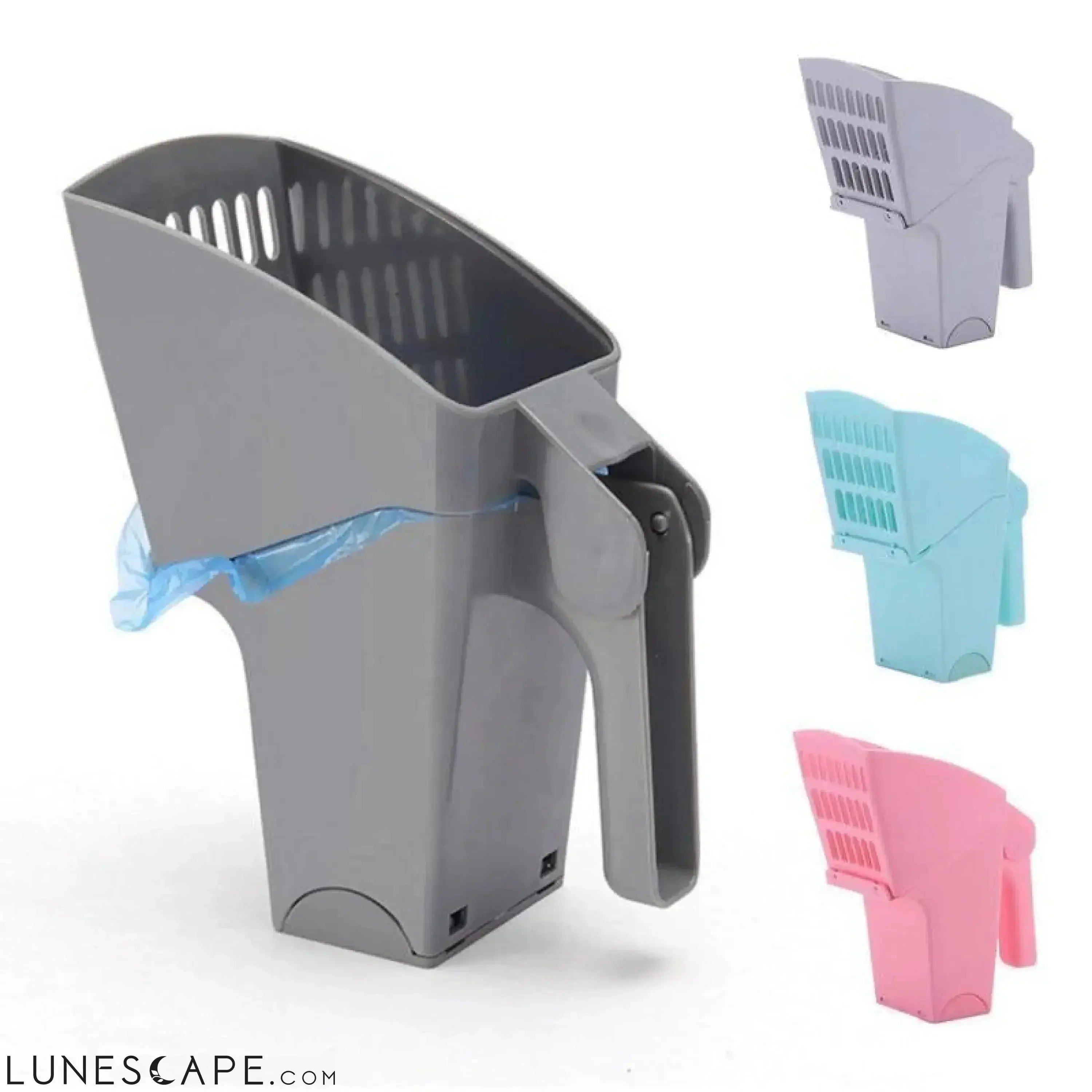 Sanitary Cat Litter Scoop LUNESCAPE