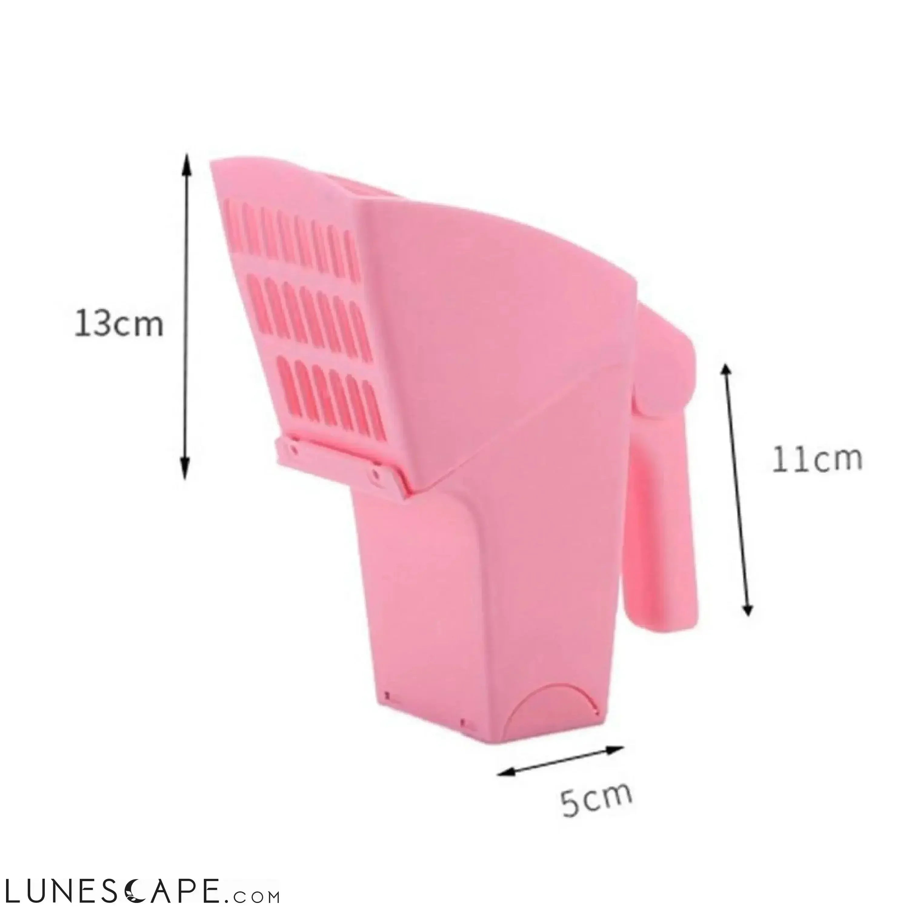 Sanitary Cat Litter Scoop LUNESCAPE
