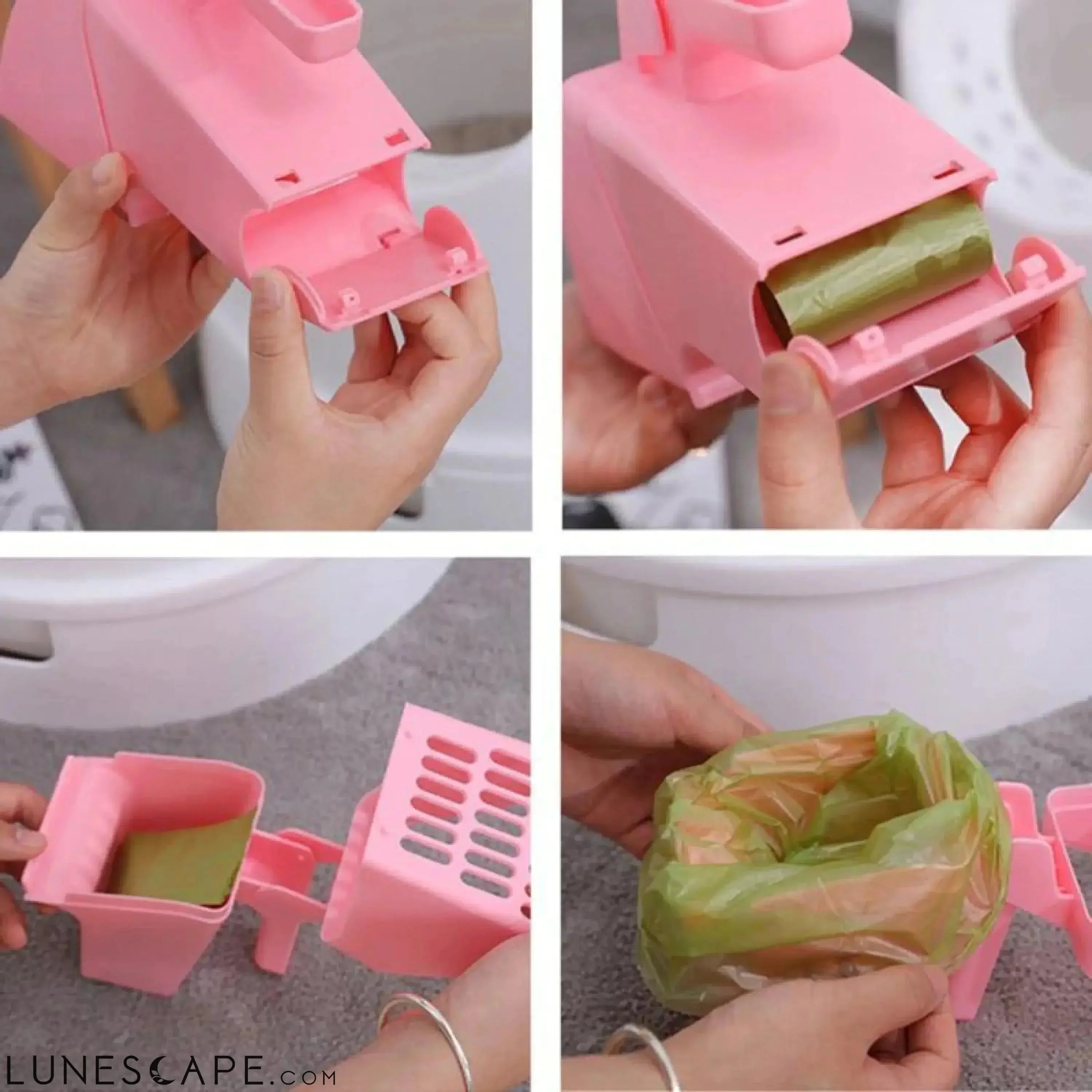 Sanitary Cat Litter Scoop LUNESCAPE