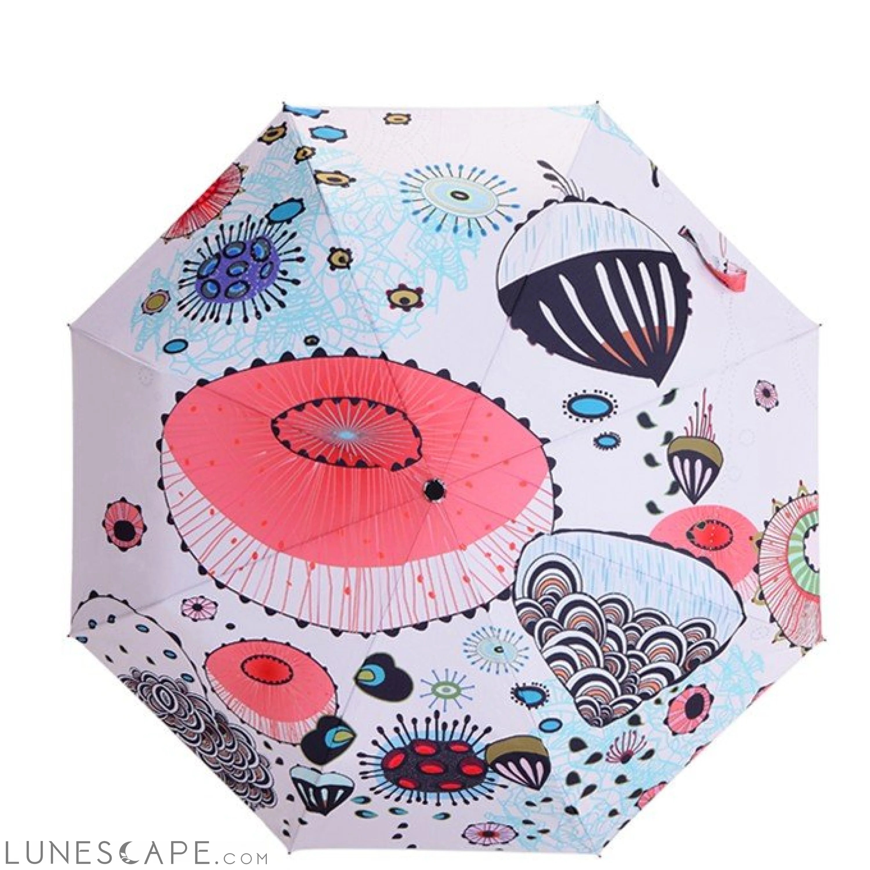 Sea Life Umbrella LUNESCAPE