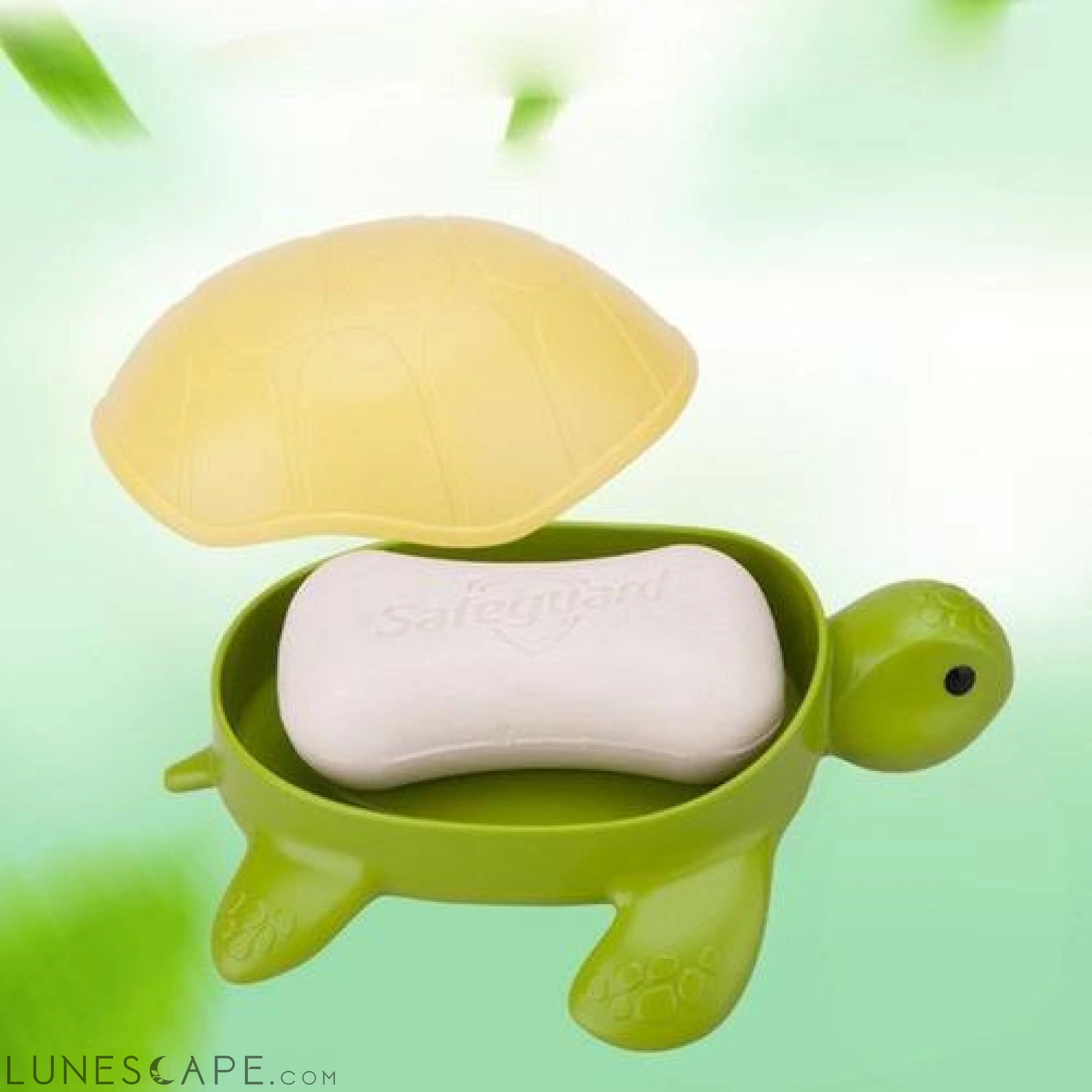 Sea Turtle Soap Dish LUNESCAPE