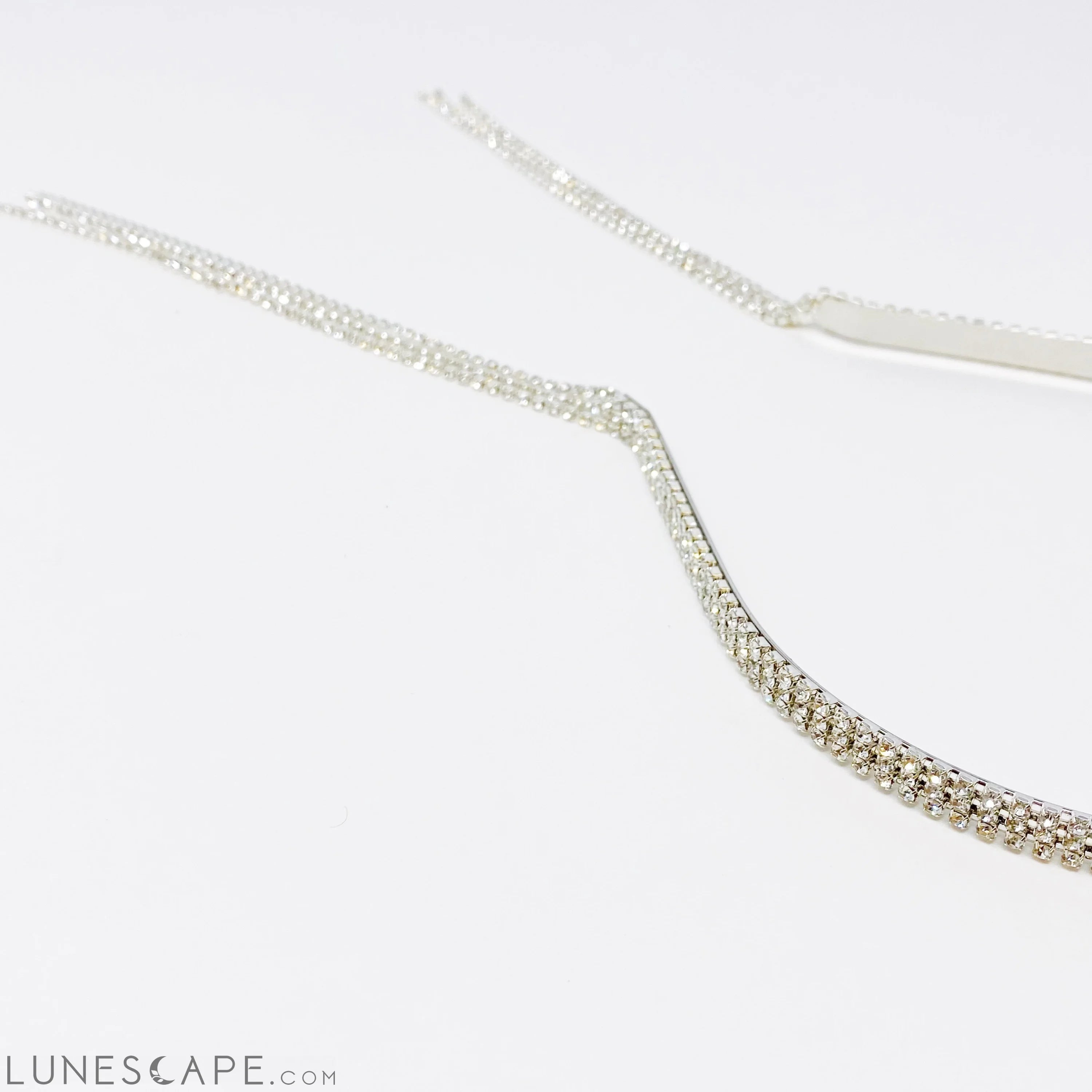 Secretly Dropped Shine Headband LUNESCAPE